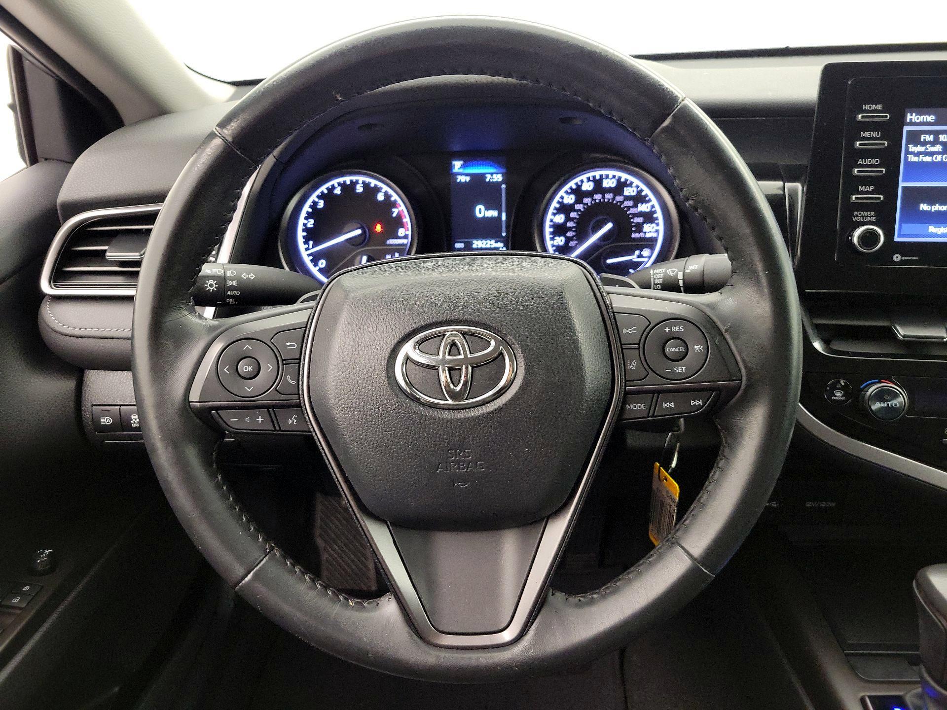 Thumbnail: 2024 Toyota Camry - 10