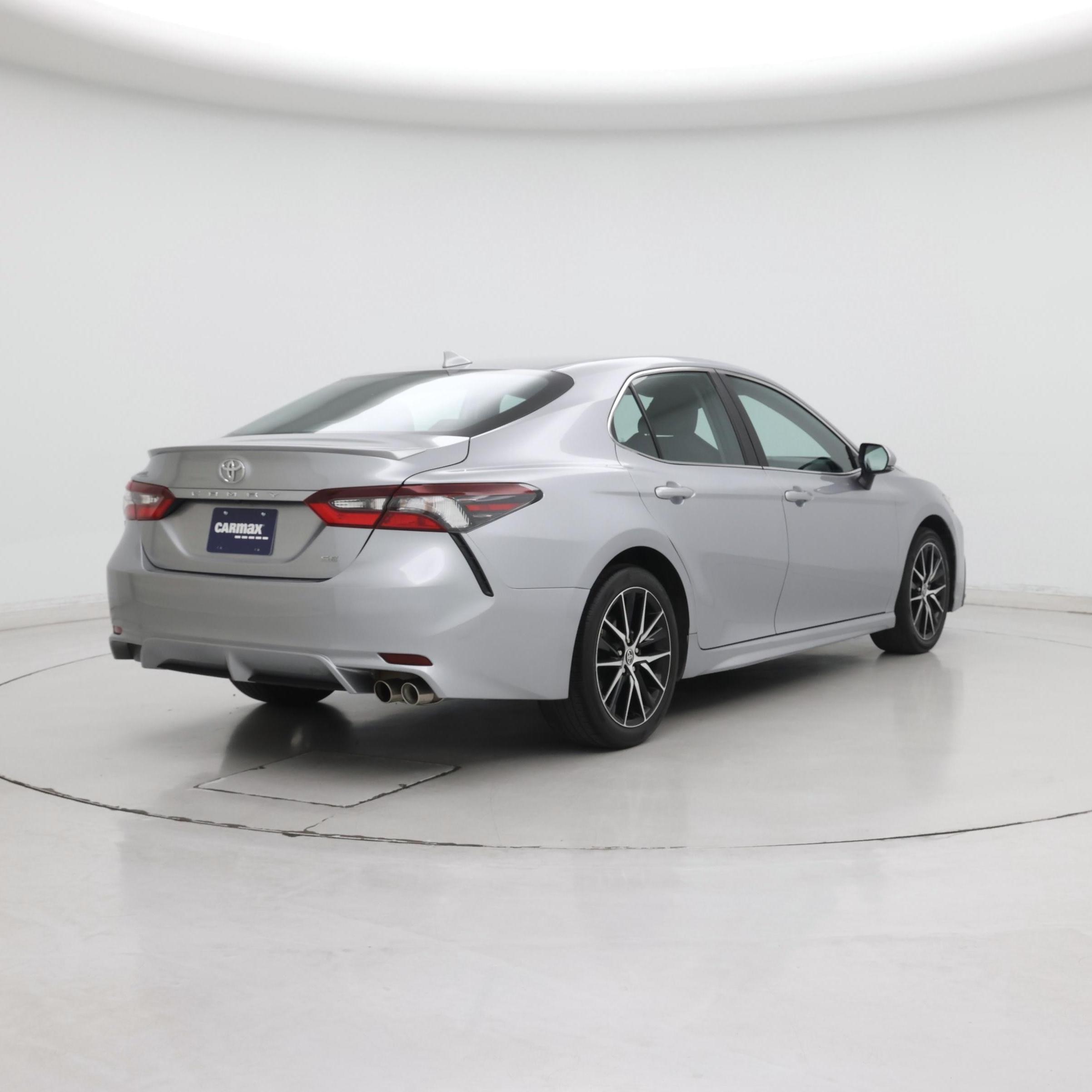 Thumbnail: 2024 Toyota Camry - 8