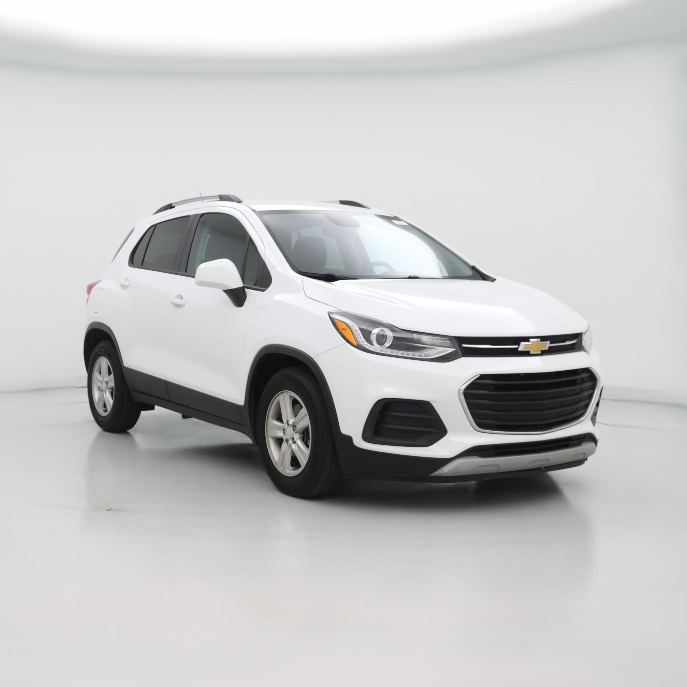 Thumbnail: 2021 Chevrolet Trax - 1
