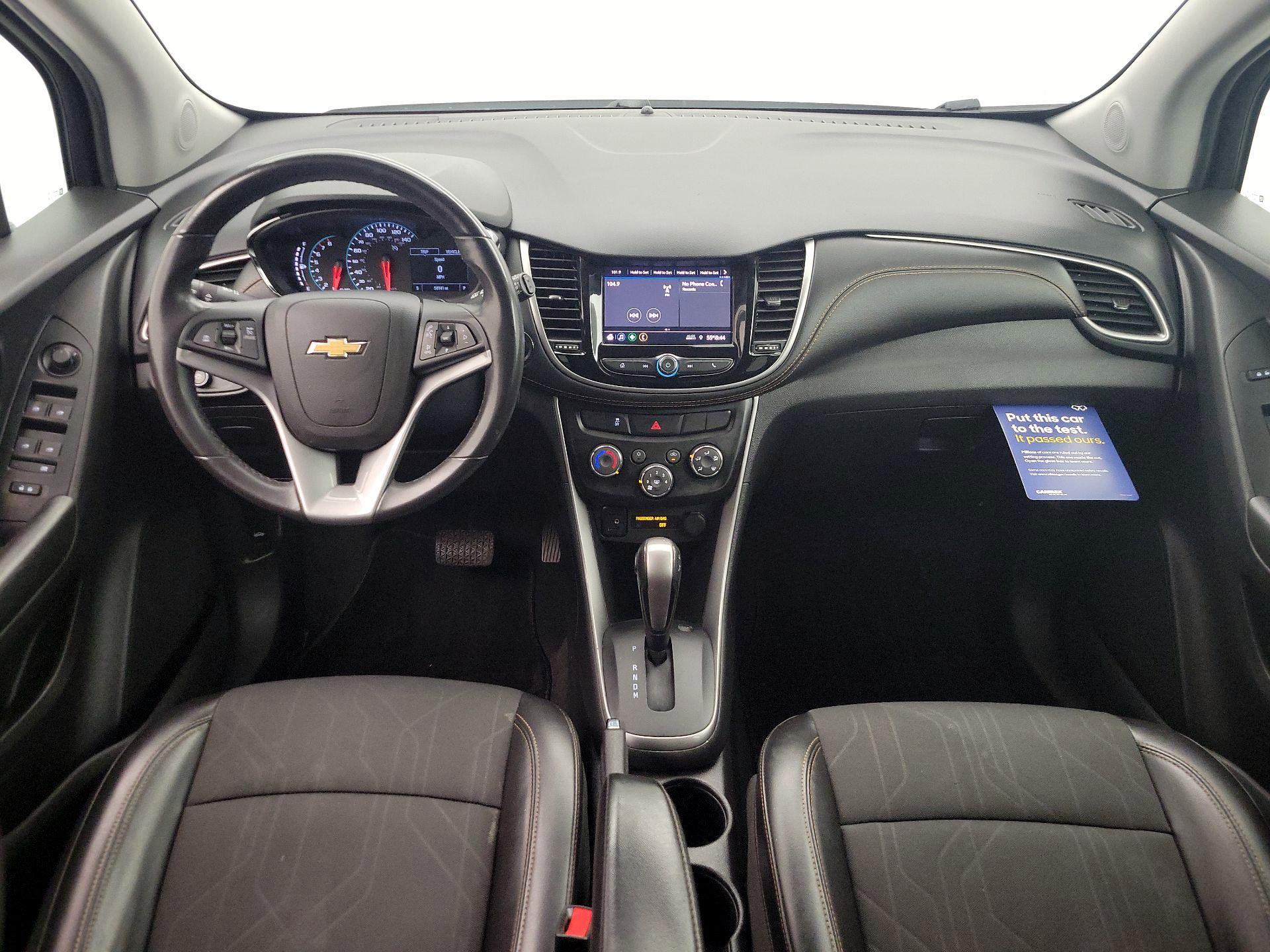 Thumbnail: 2021 Chevrolet Trax - 9