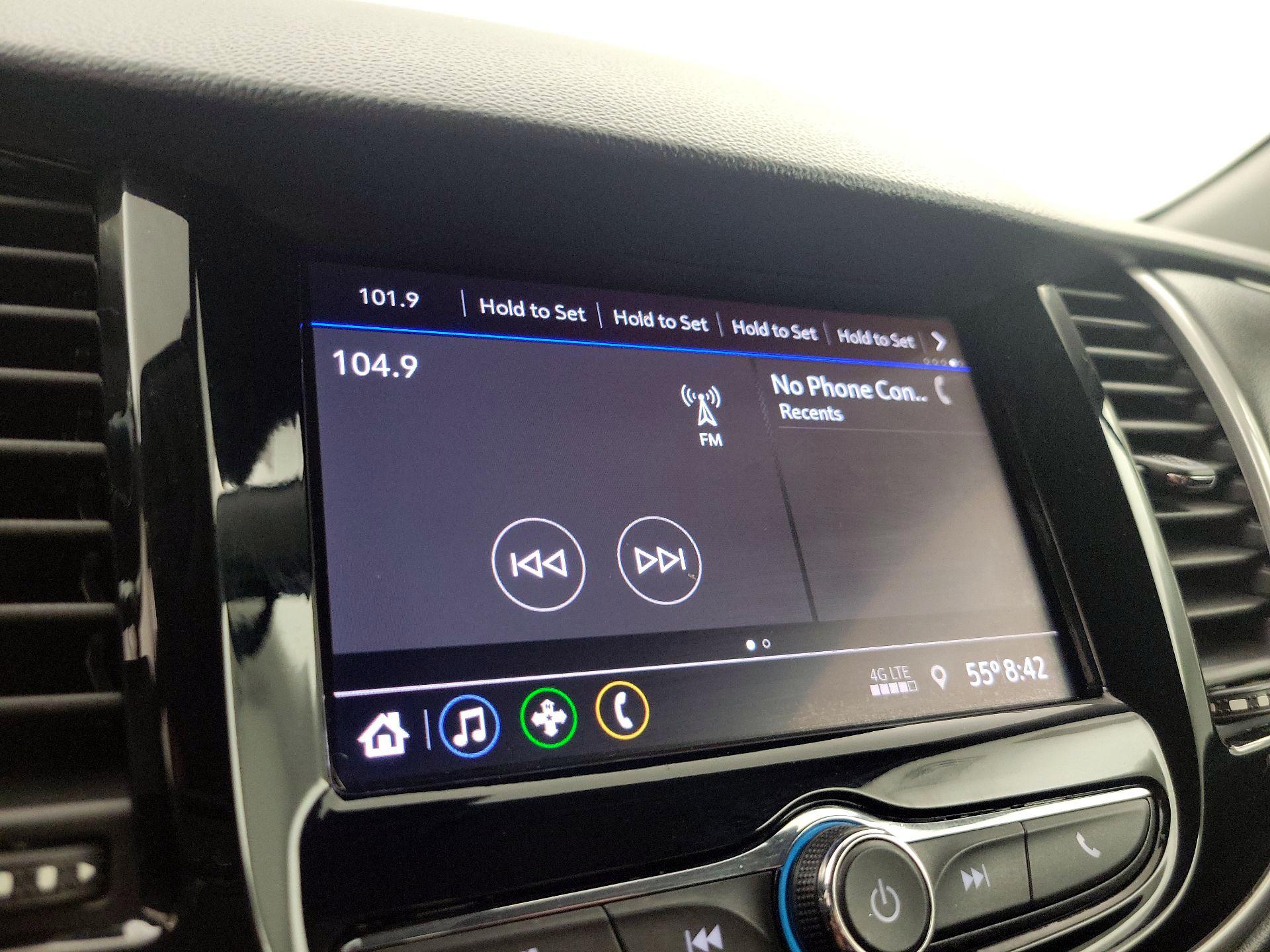 Thumbnail: 2021 Chevrolet Trax - 15