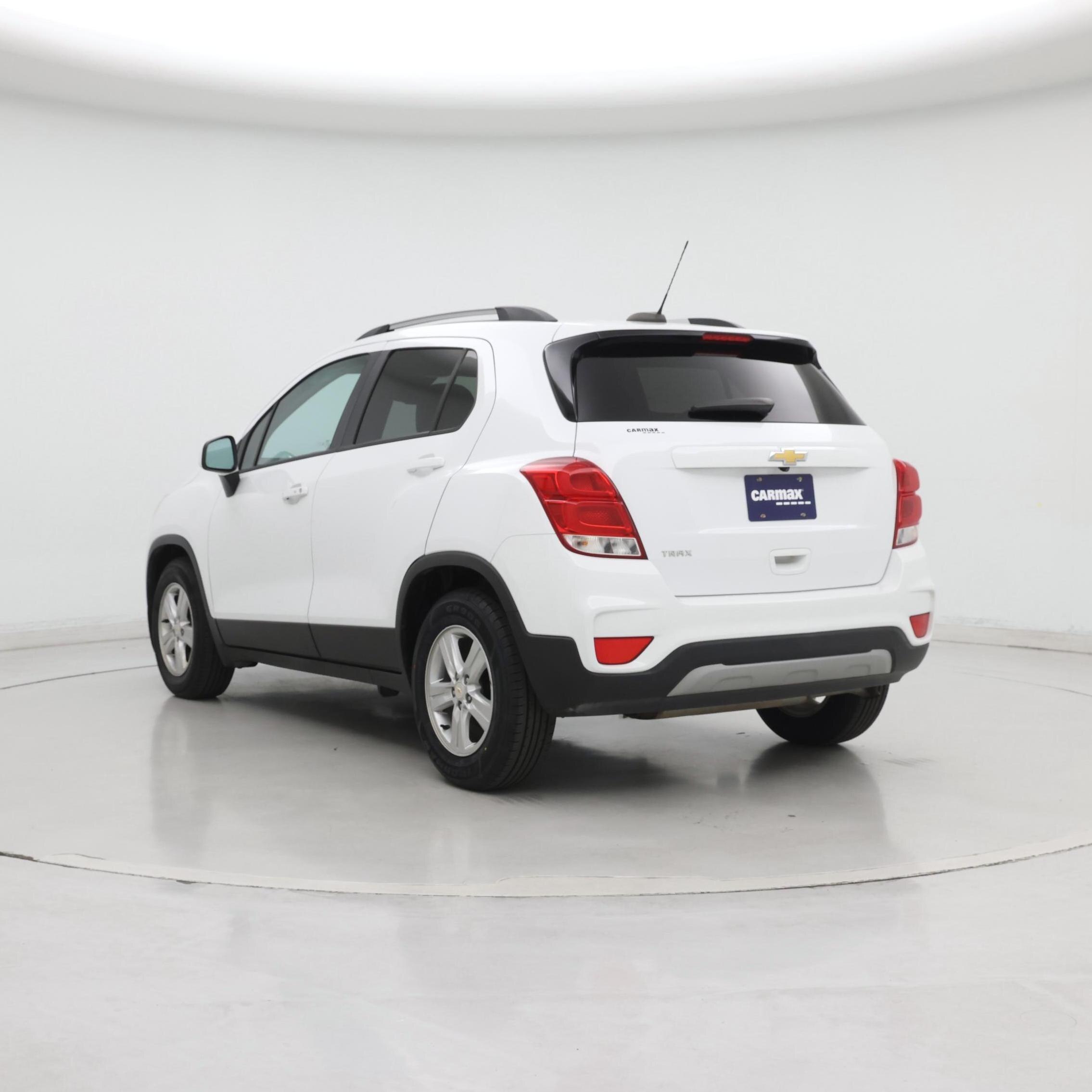 Thumbnail: 2021 Chevrolet Trax - 2