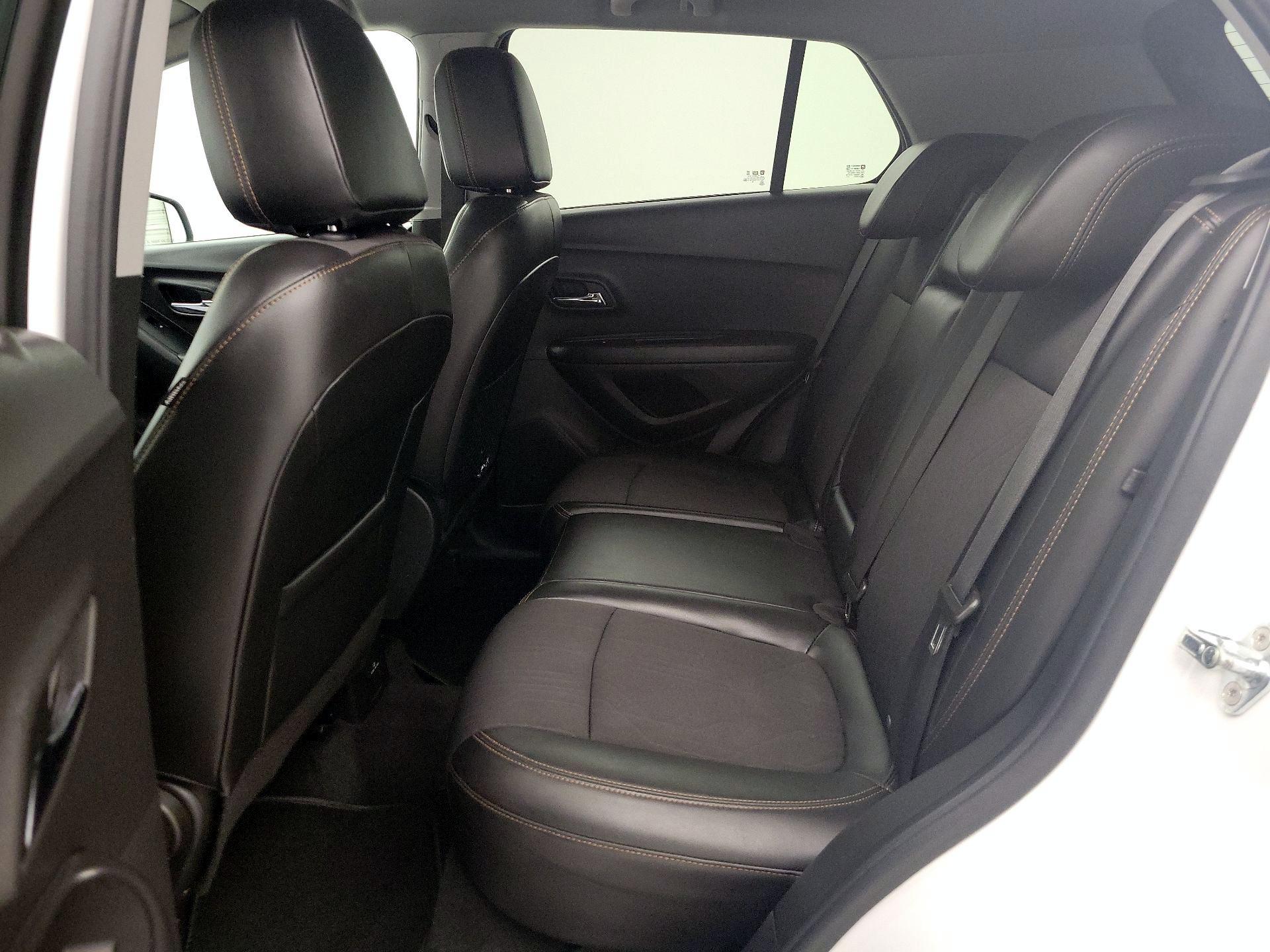 Thumbnail: 2021 Chevrolet Trax - 19