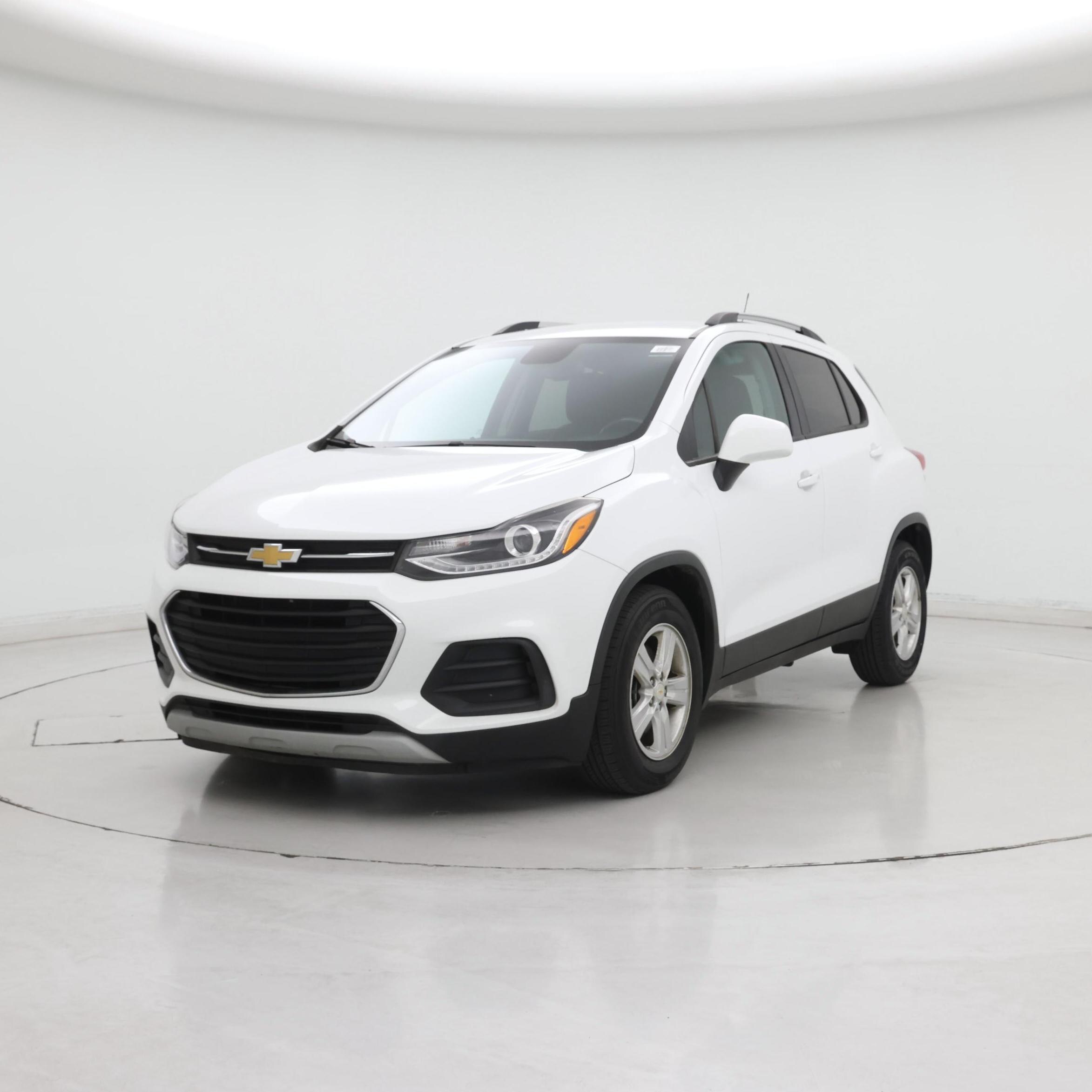 Thumbnail: 2021 Chevrolet Trax - 4