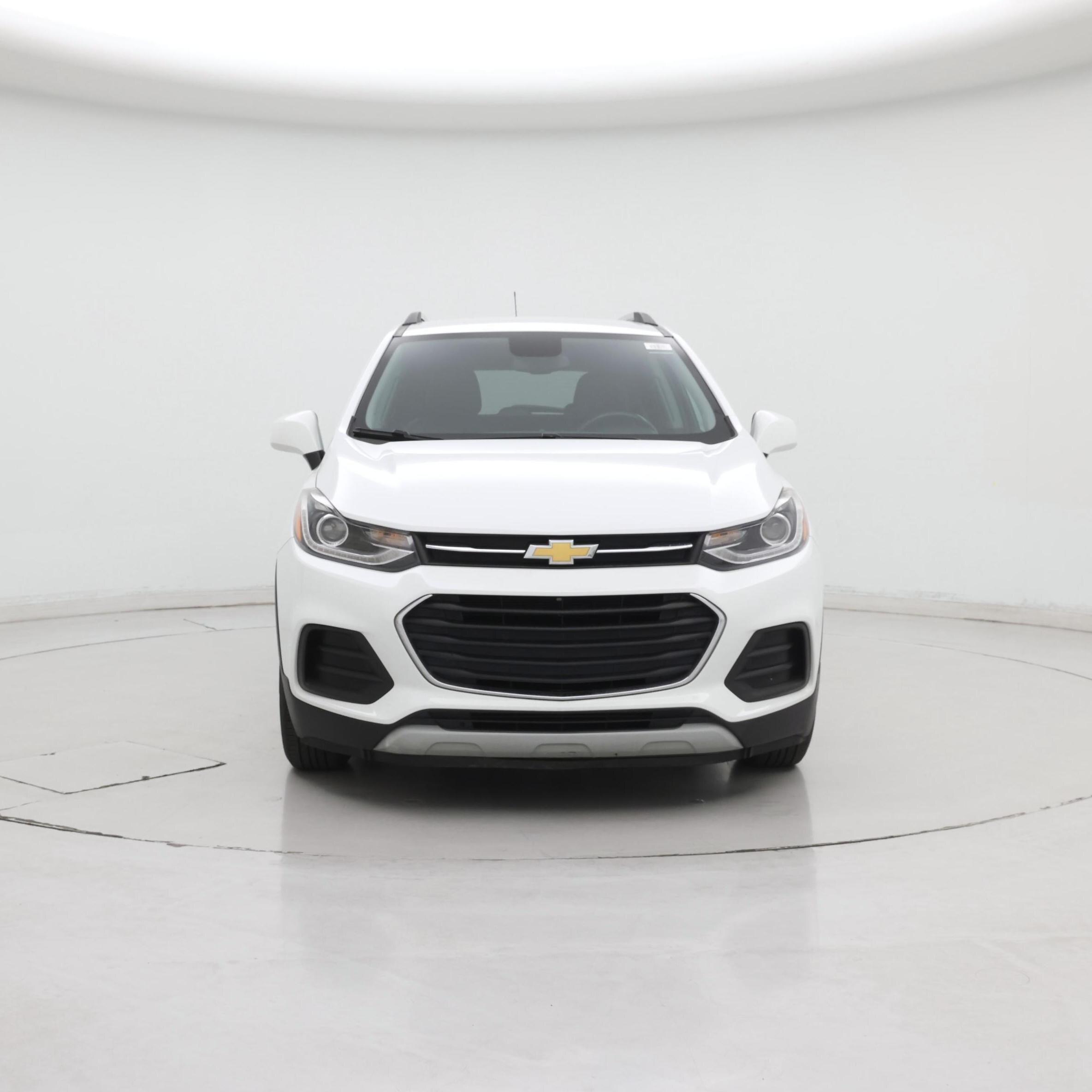 Thumbnail: 2021 Chevrolet Trax - 5