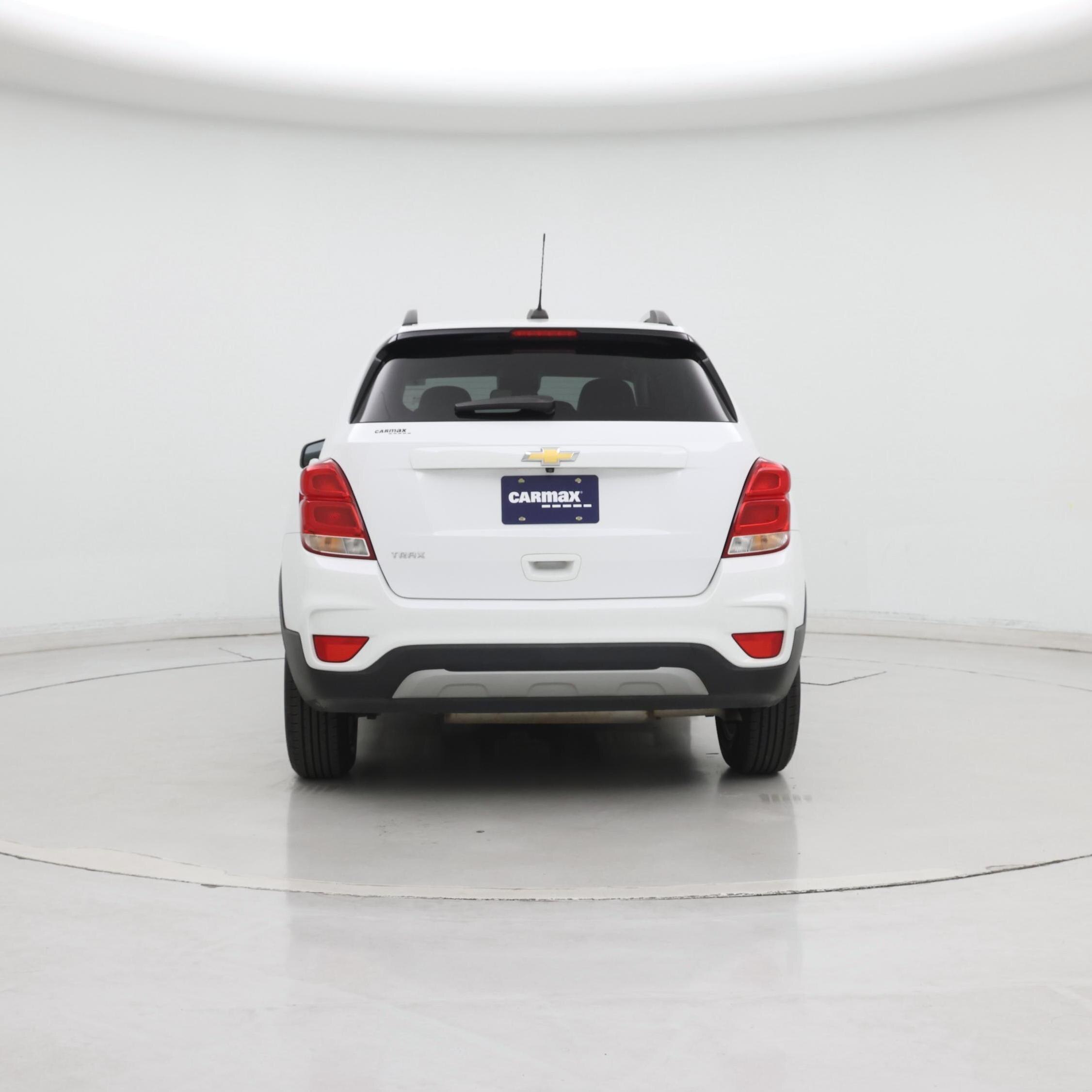 Thumbnail: 2021 Chevrolet Trax - 6