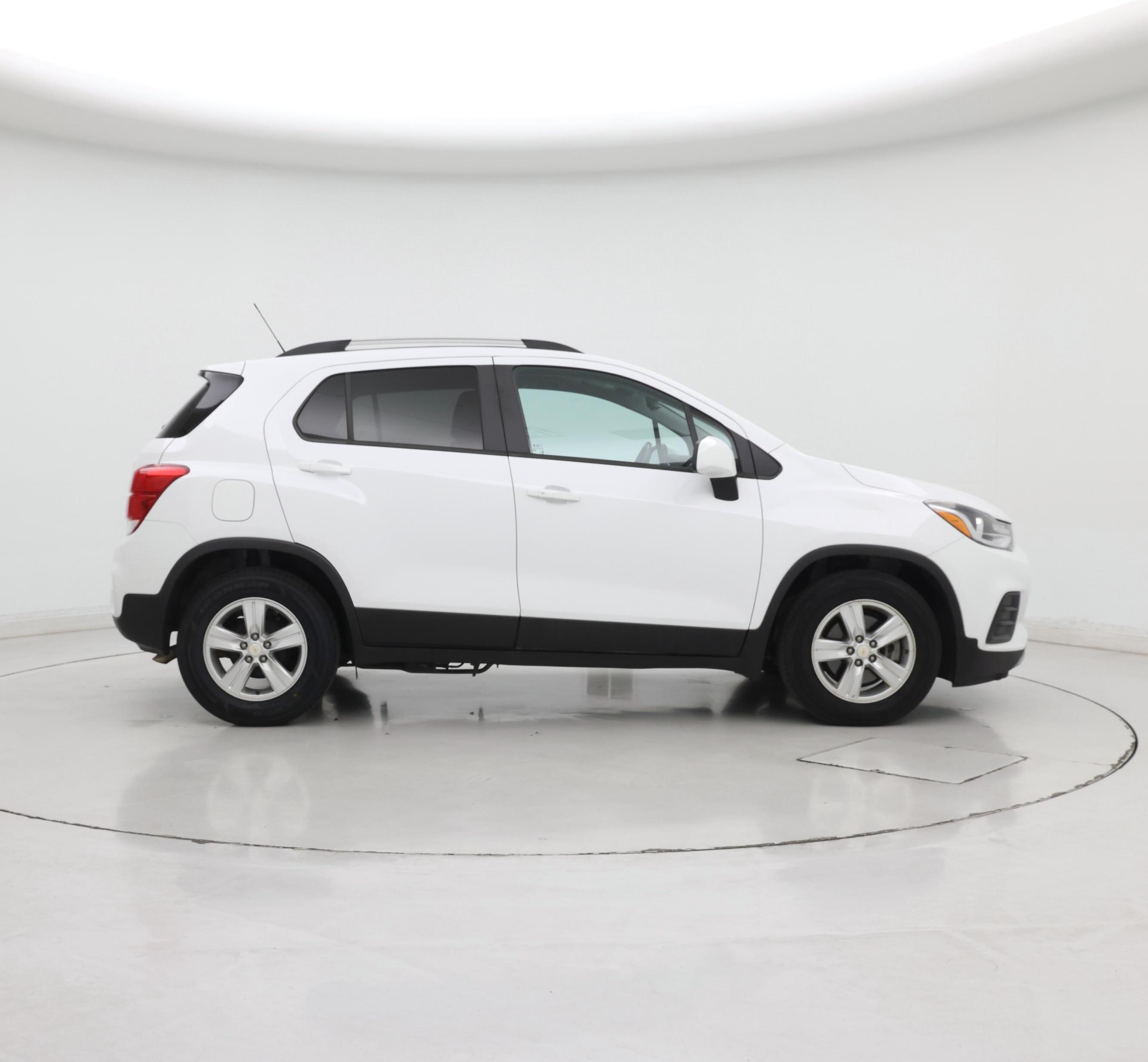 Thumbnail: 2021 Chevrolet Trax - 7