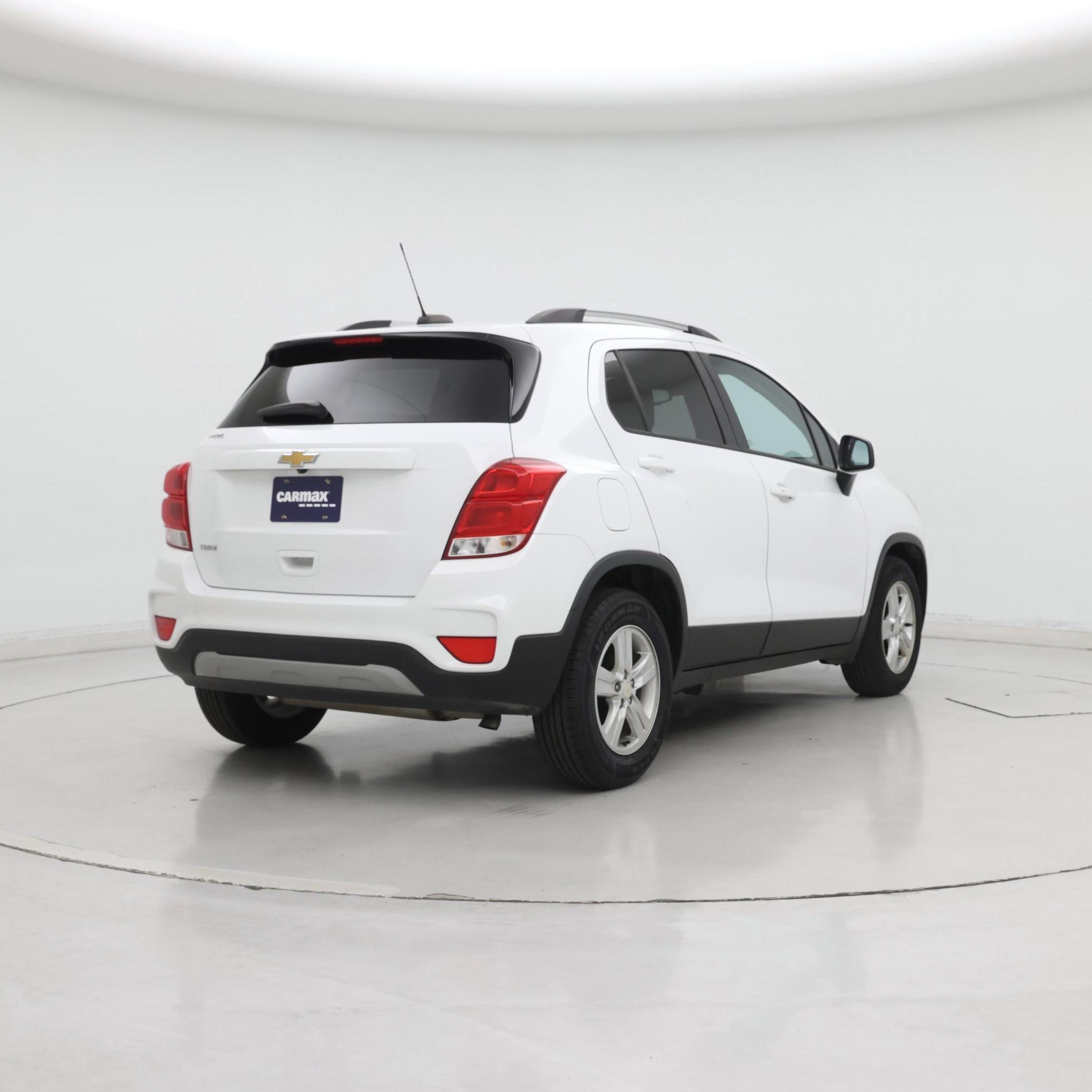 Thumbnail: 2021 Chevrolet Trax - 8