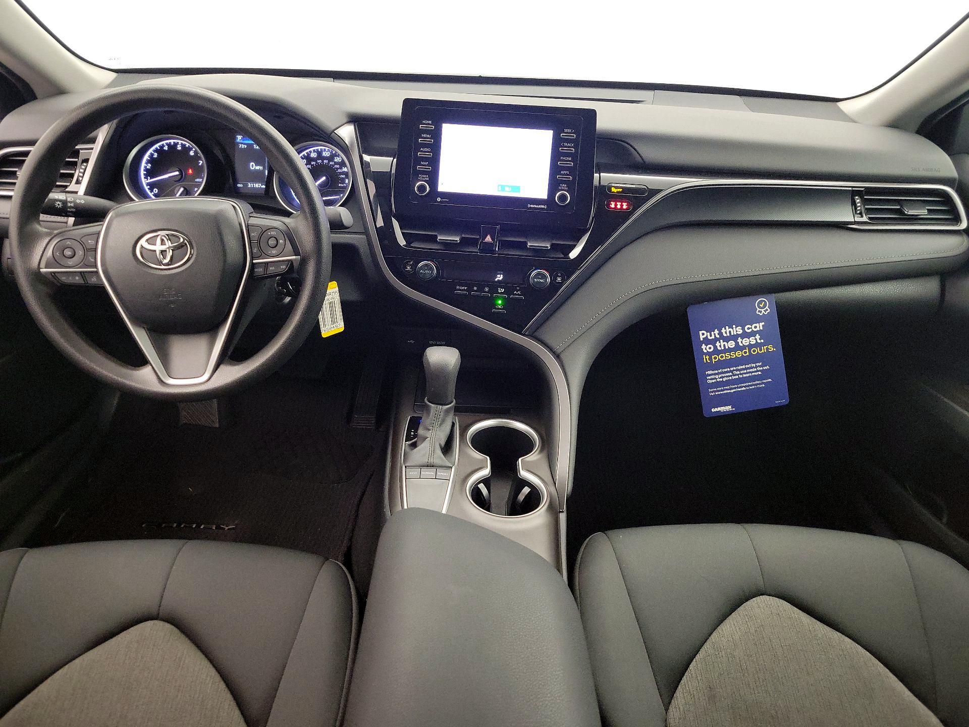 Thumbnail: 2024 Toyota Camry - 9
