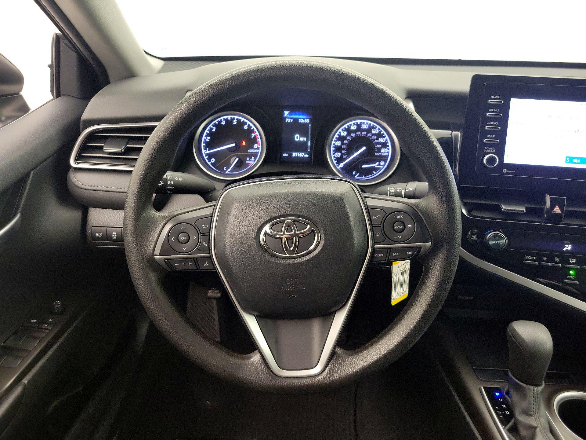 Thumbnail: 2024 Toyota Camry - 10