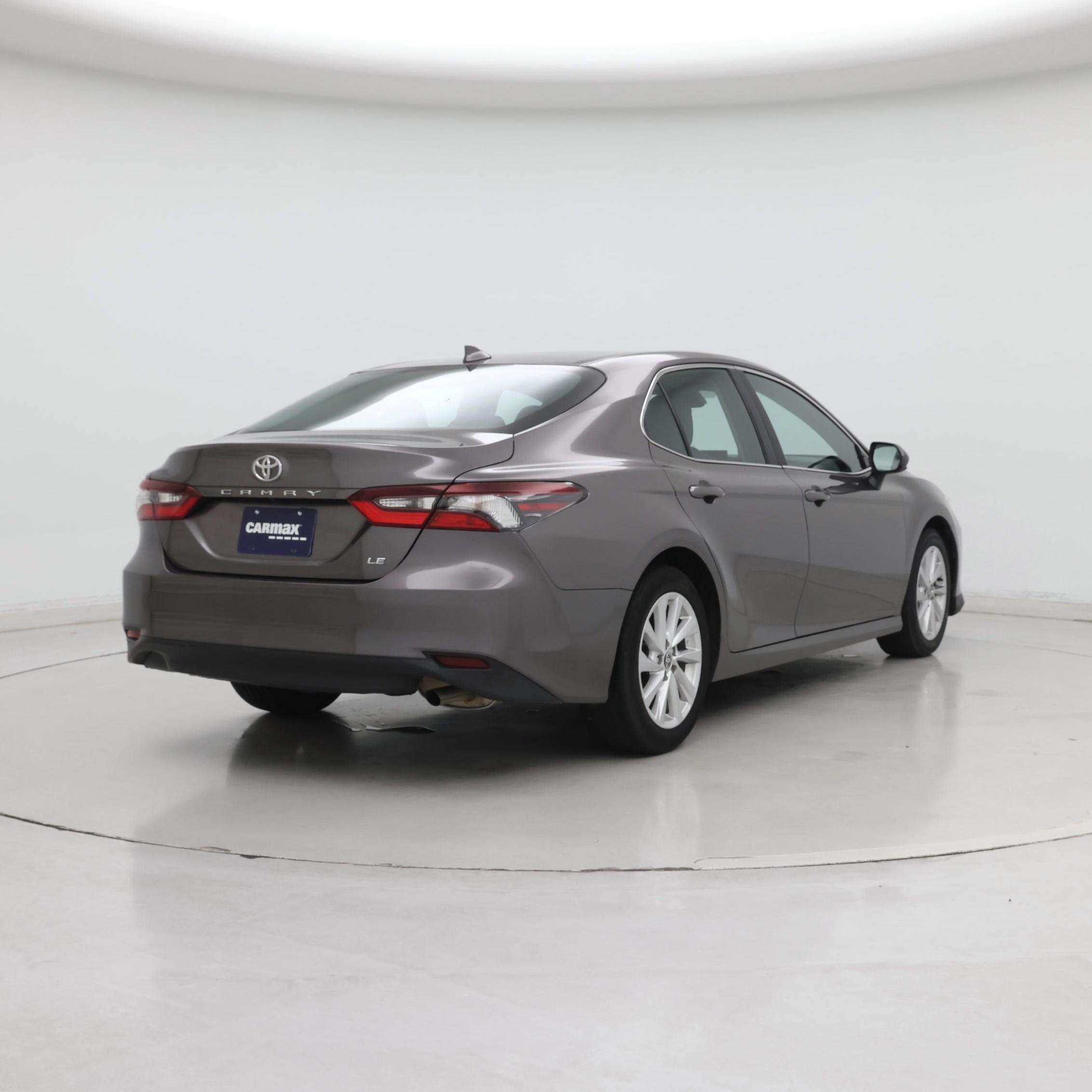 Thumbnail: 2024 Toyota Camry - 8