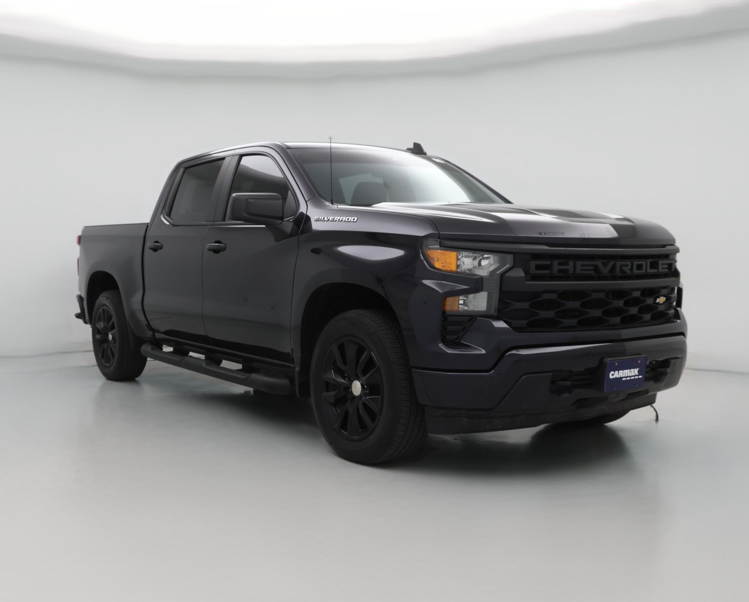 Thumbnail: 2023 Chevrolet Silverado 1500 - 1