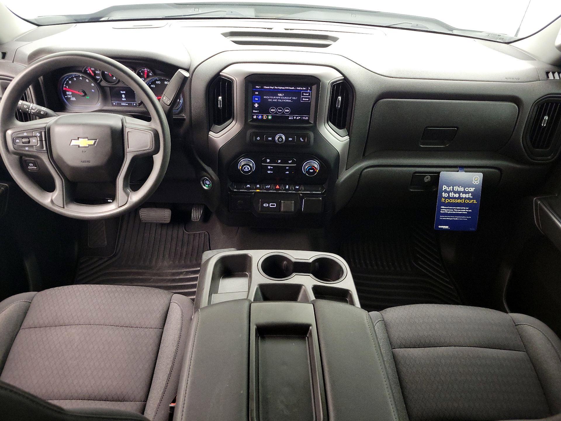 Thumbnail: 2023 Chevrolet Silverado 1500 - 9