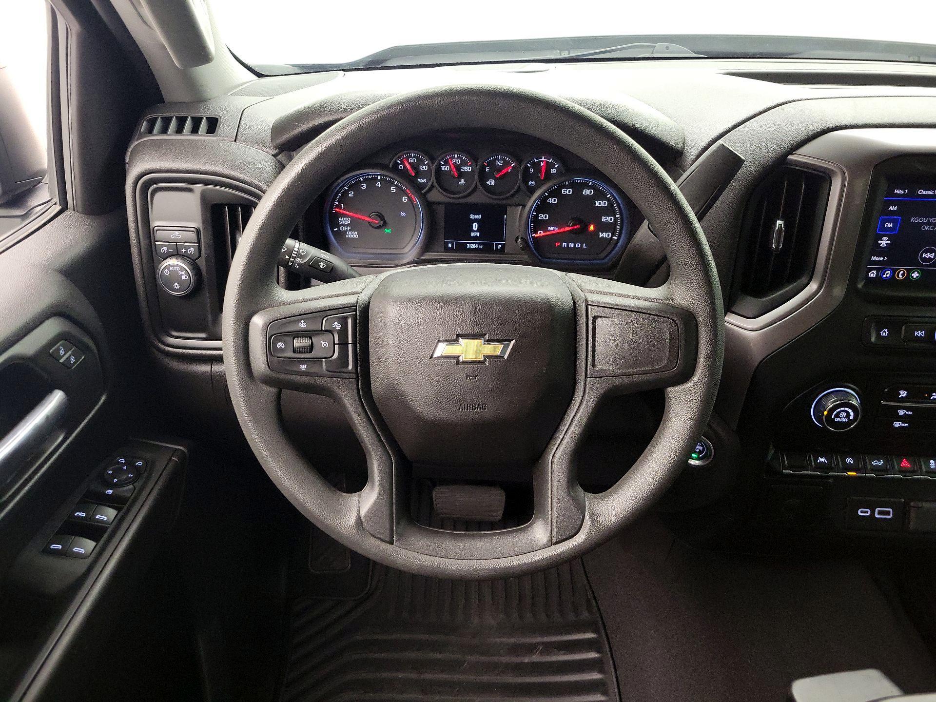 Thumbnail: 2023 Chevrolet Silverado 1500 - 10