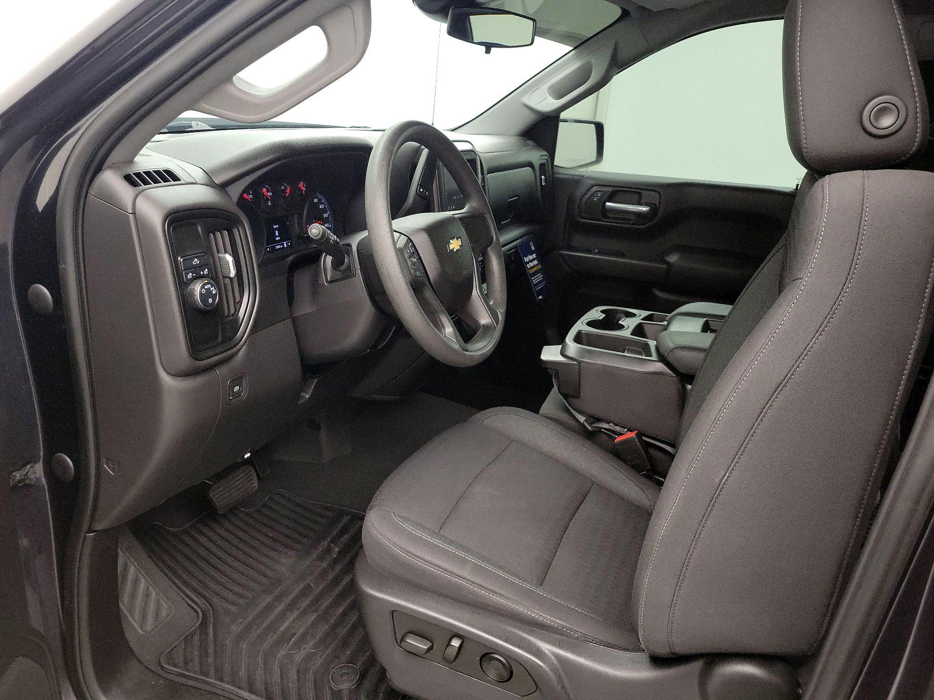 Thumbnail: 2023 Chevrolet Silverado 1500 - 11