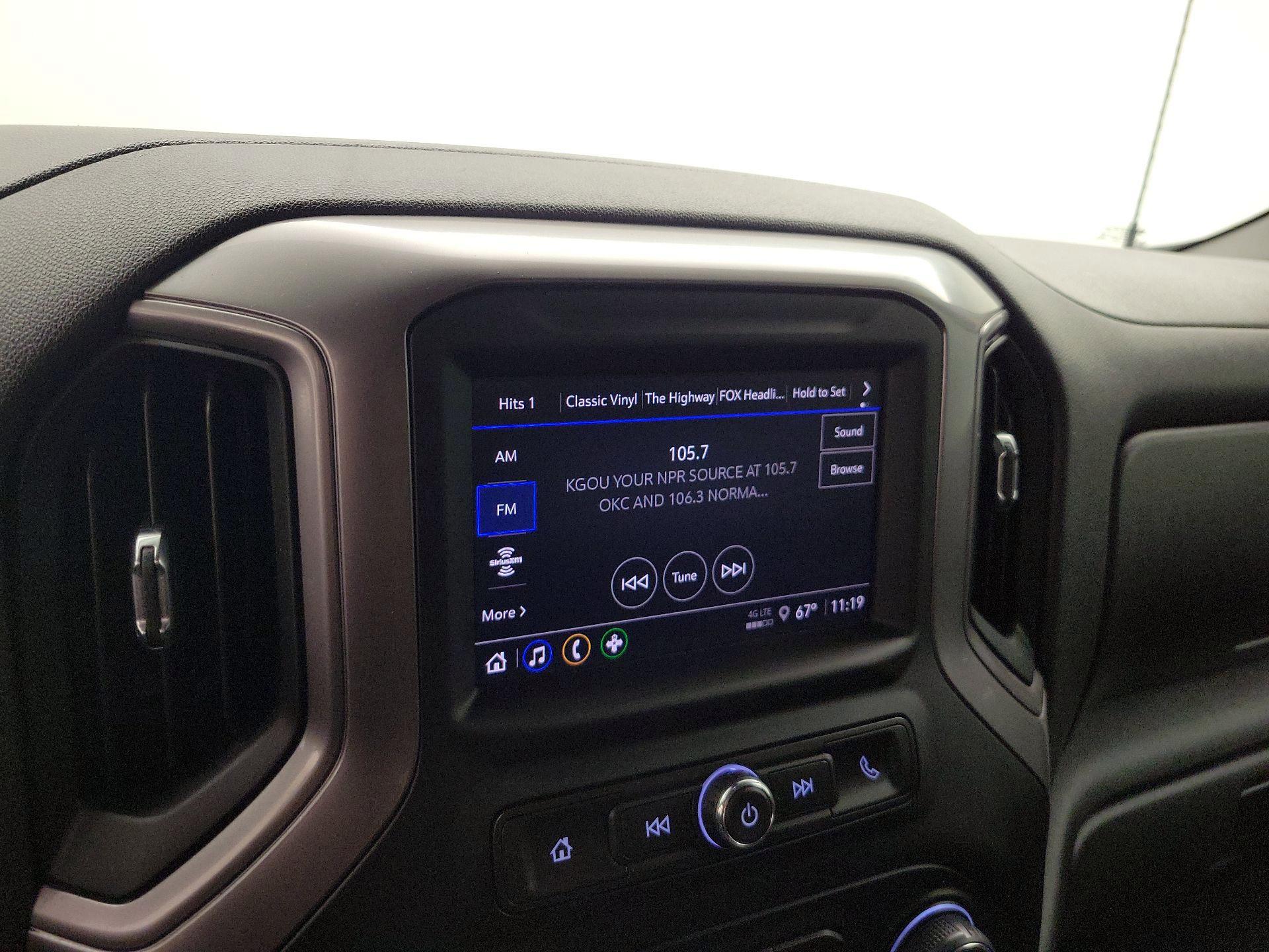 Thumbnail: 2023 Chevrolet Silverado 1500 - 15