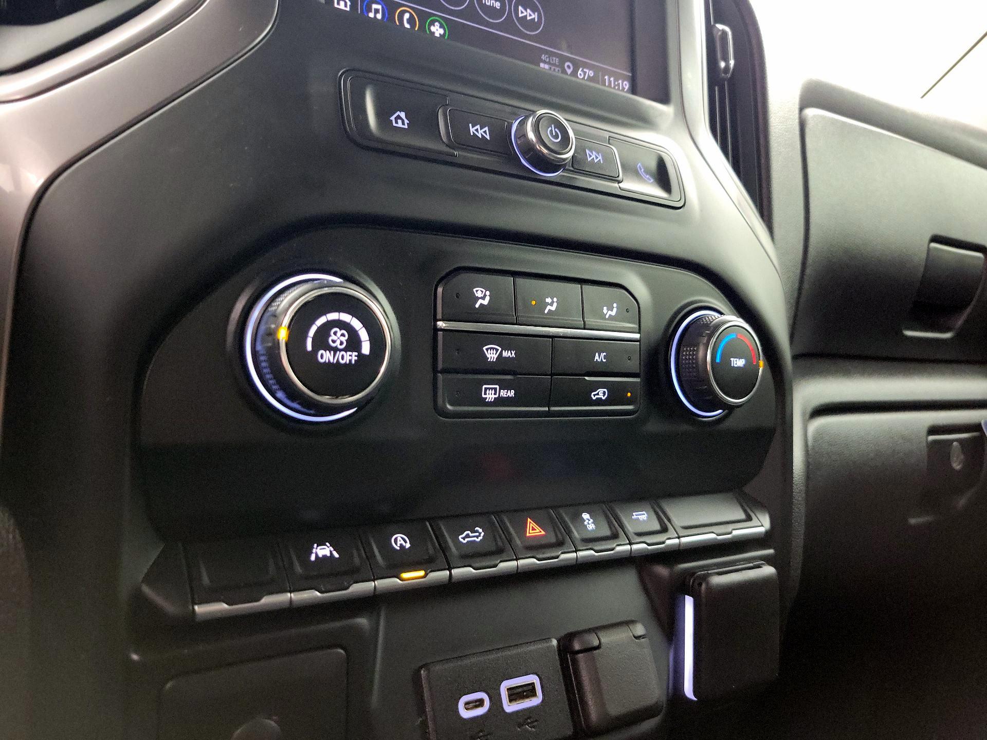 Thumbnail: 2023 Chevrolet Silverado 1500 - 16