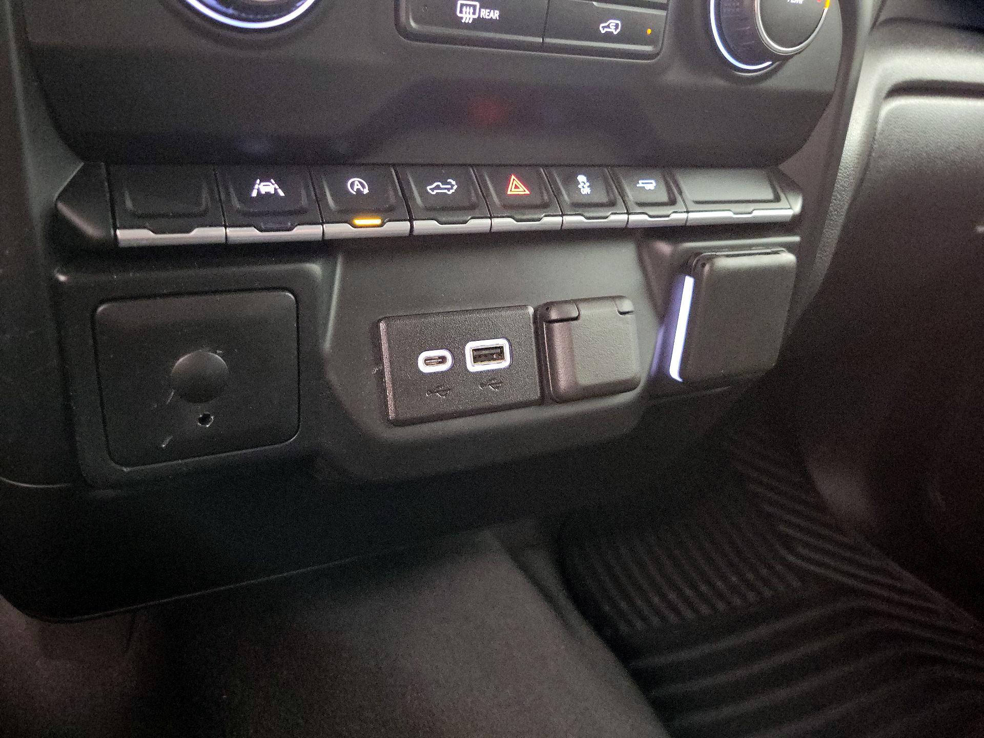 Thumbnail: 2023 Chevrolet Silverado 1500 - 18