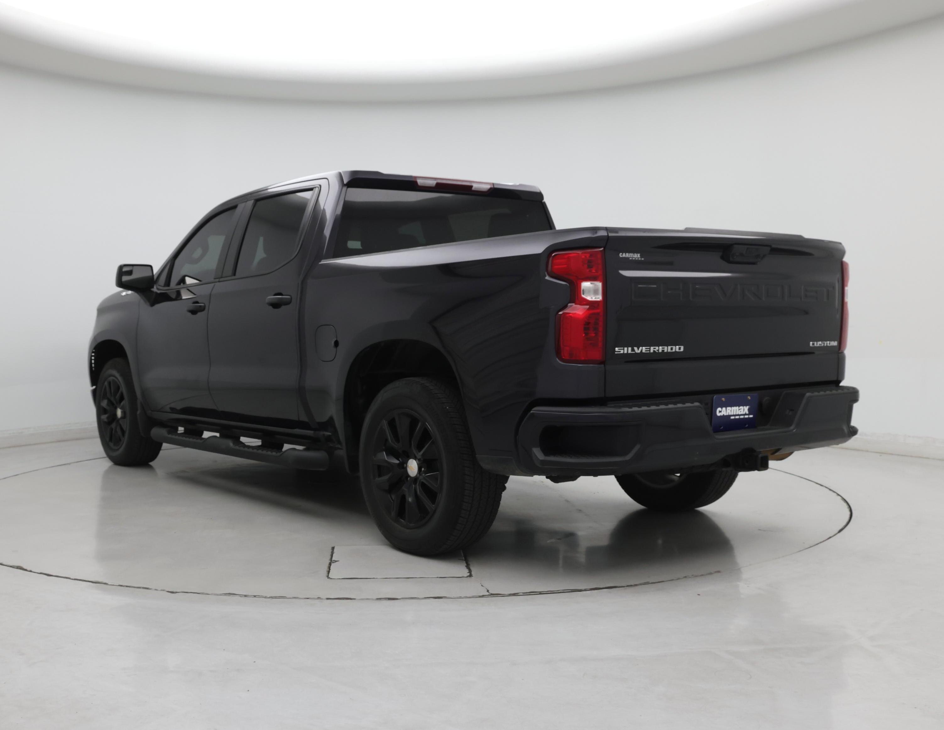 Thumbnail: 2023 Chevrolet Silverado 1500 - 2