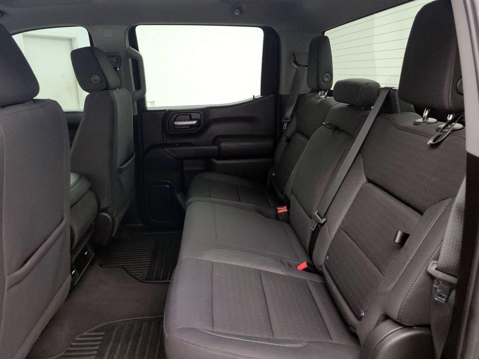 Thumbnail: 2023 Chevrolet Silverado 1500 - 19