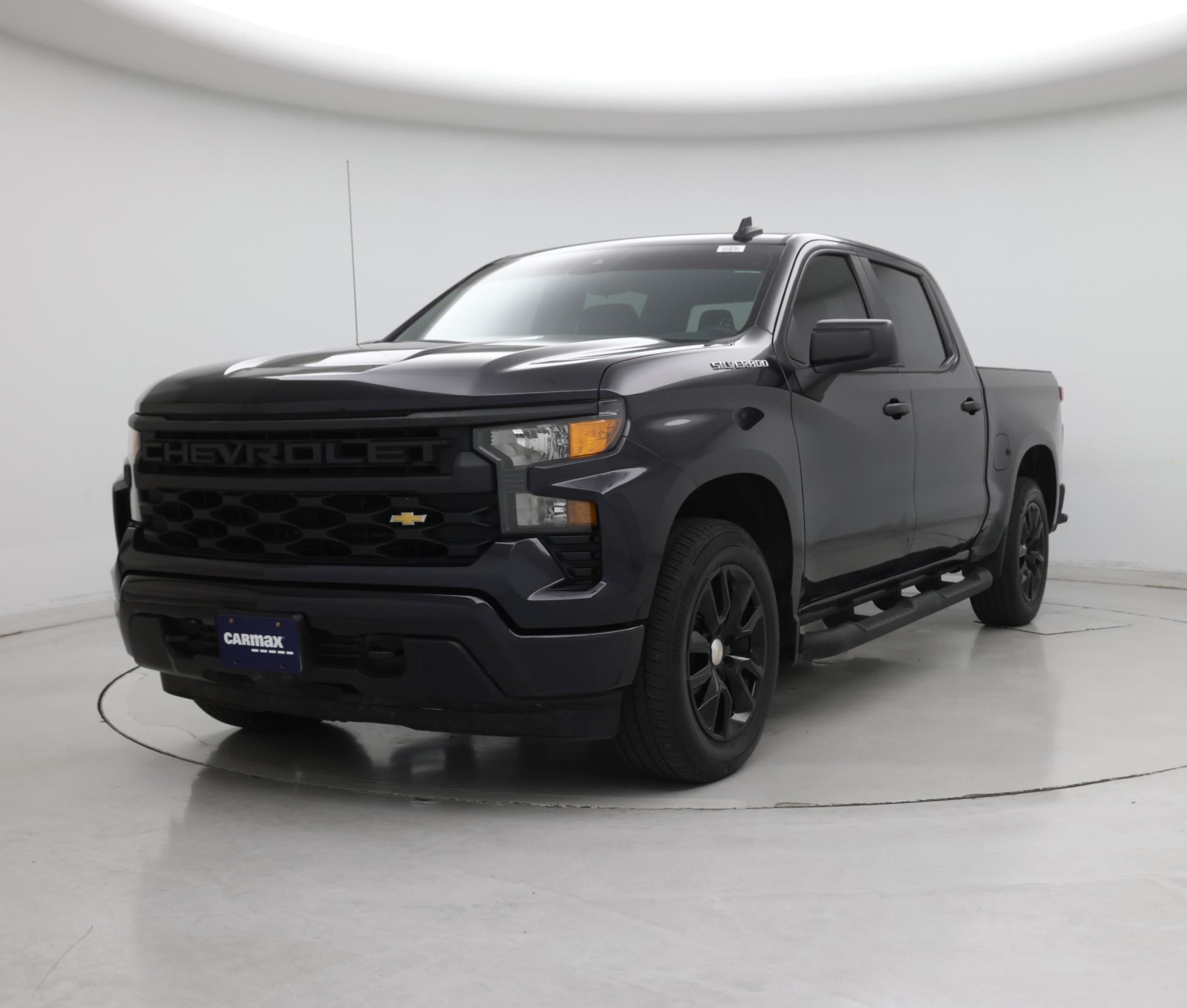 Thumbnail: 2023 Chevrolet Silverado 1500 - 4