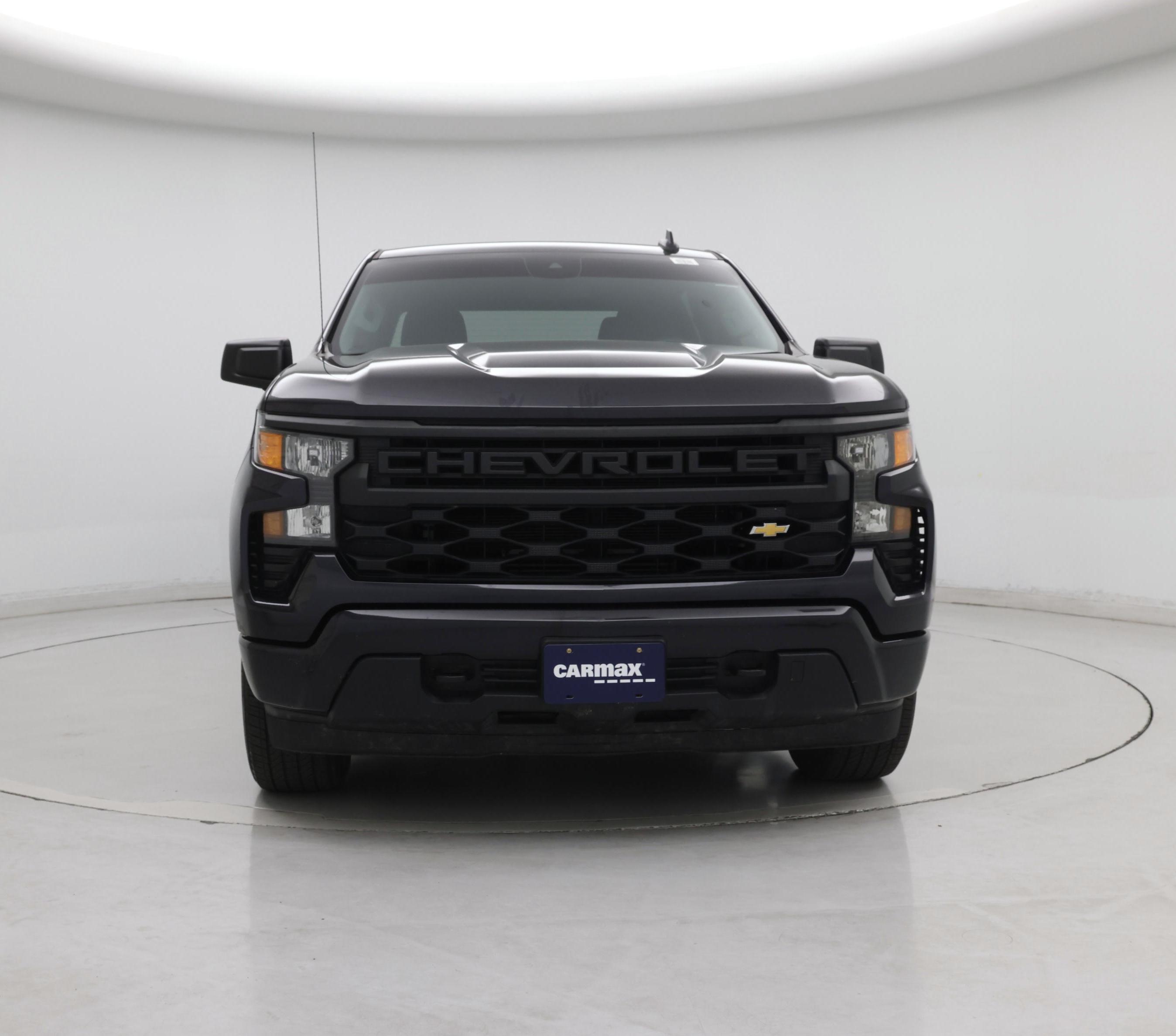 Thumbnail: 2023 Chevrolet Silverado 1500 - 5