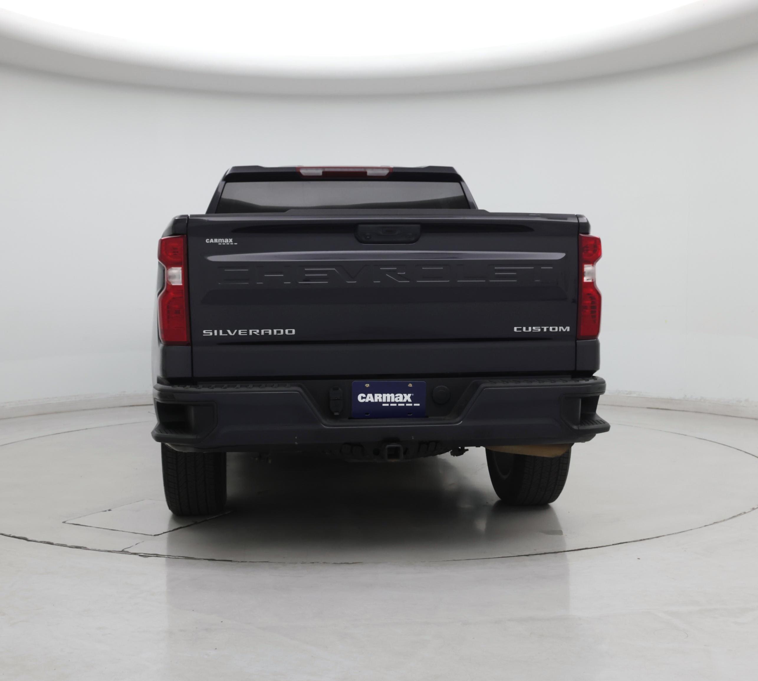 Thumbnail: 2023 Chevrolet Silverado 1500 - 6