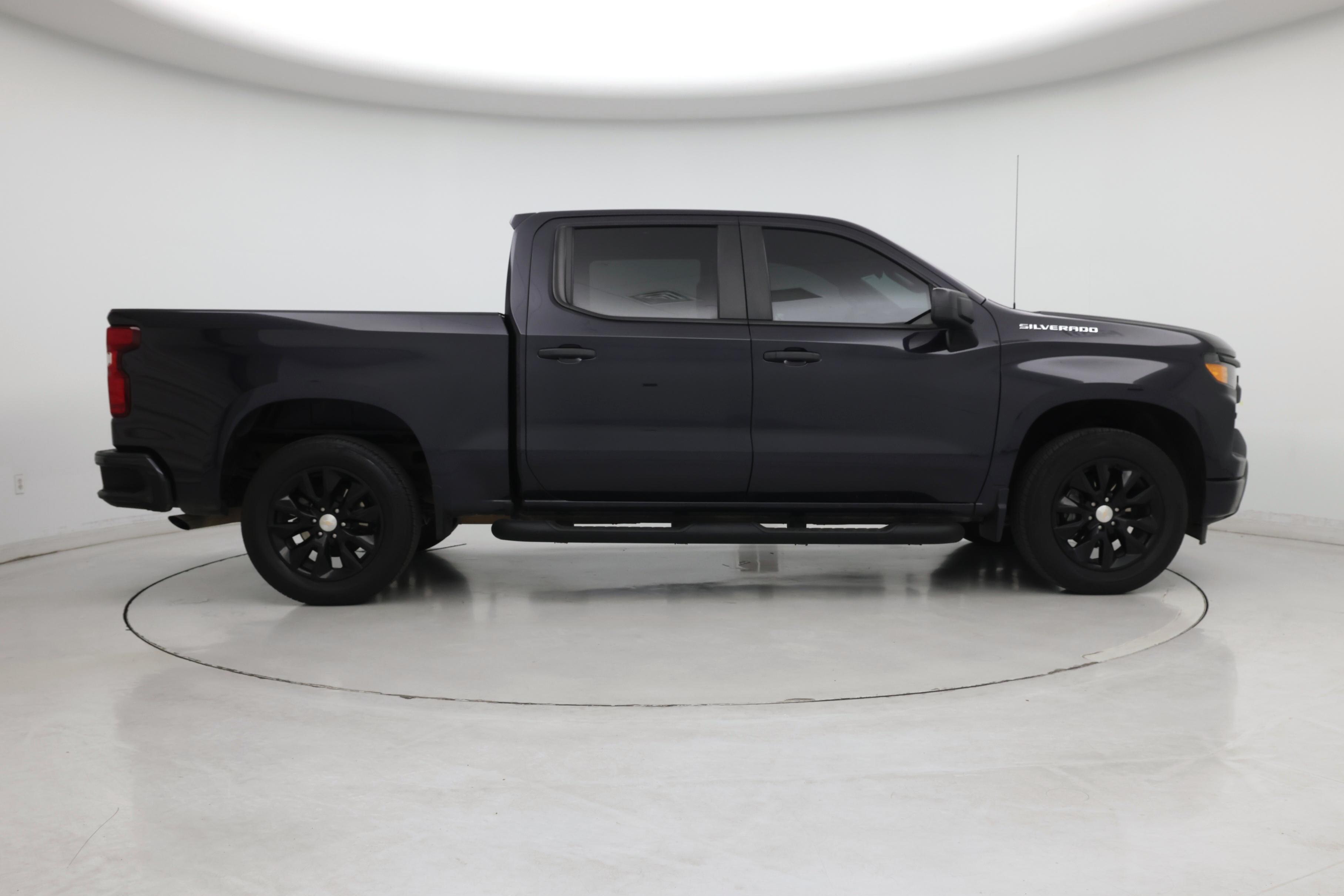 Thumbnail: 2023 Chevrolet Silverado 1500 - 7