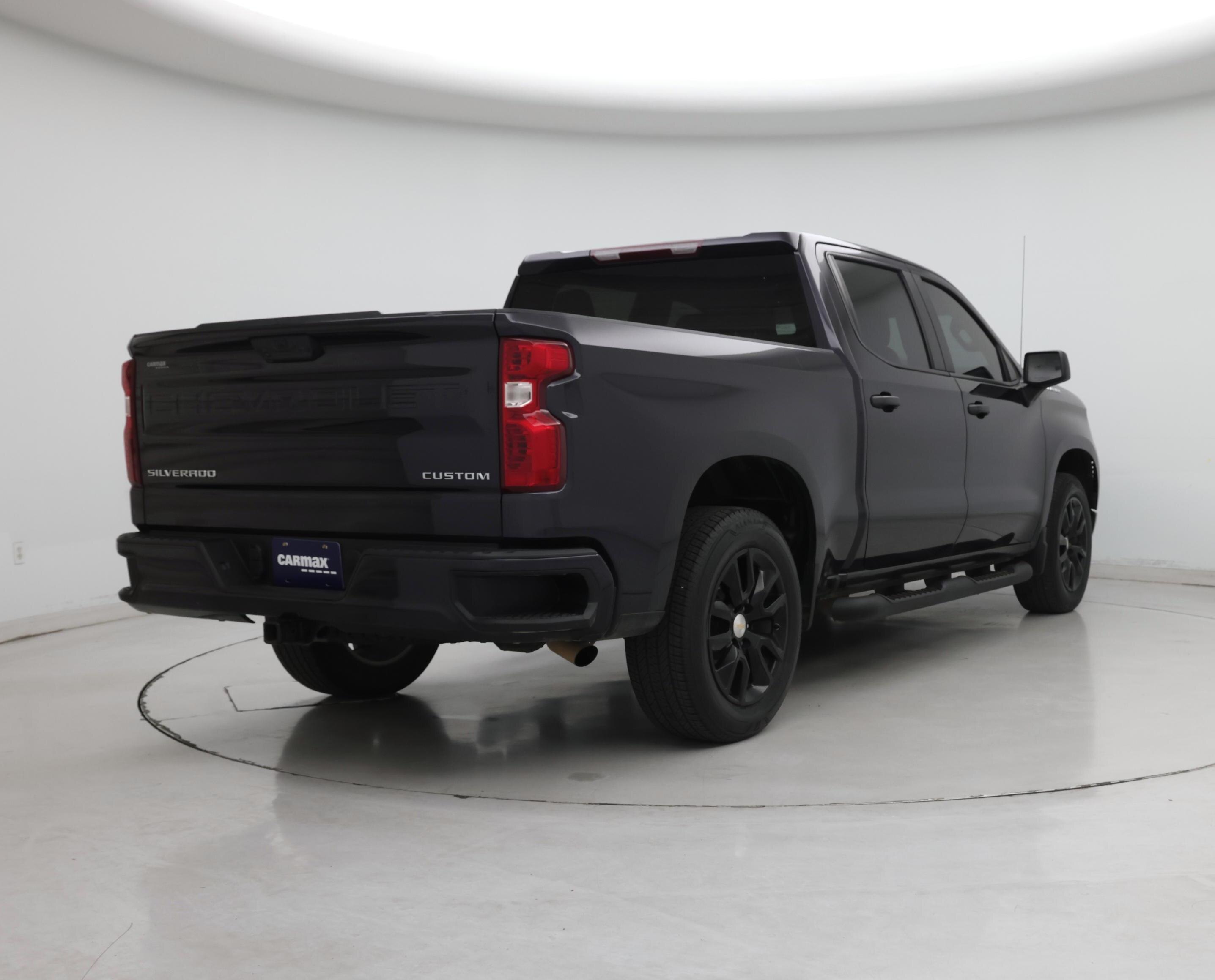 Thumbnail: 2023 Chevrolet Silverado 1500 - 8