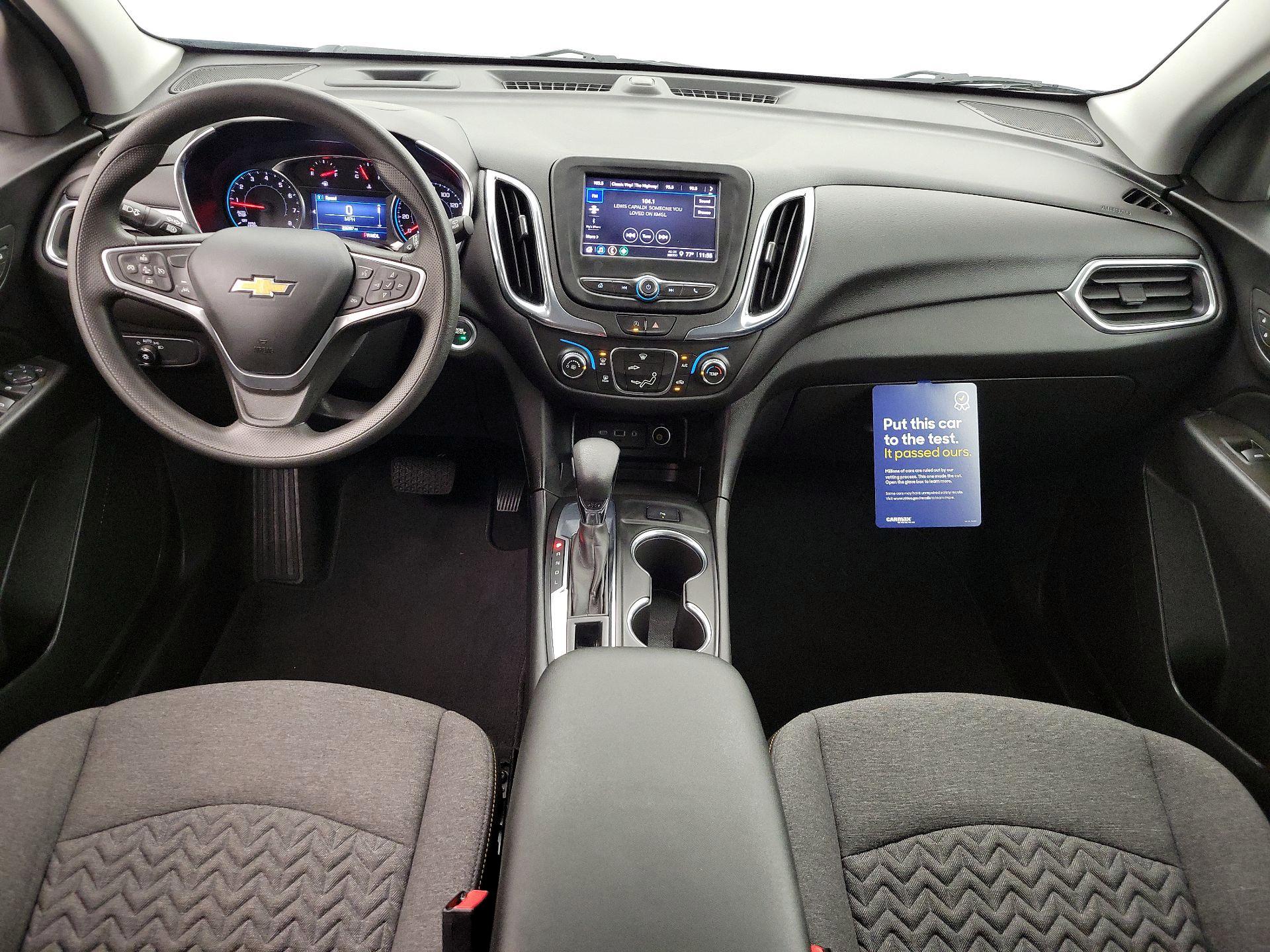 Thumbnail: 2023 Chevrolet Equinox - 9