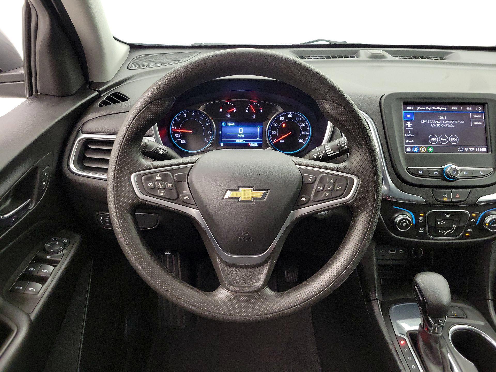 Thumbnail: 2023 Chevrolet Equinox - 10