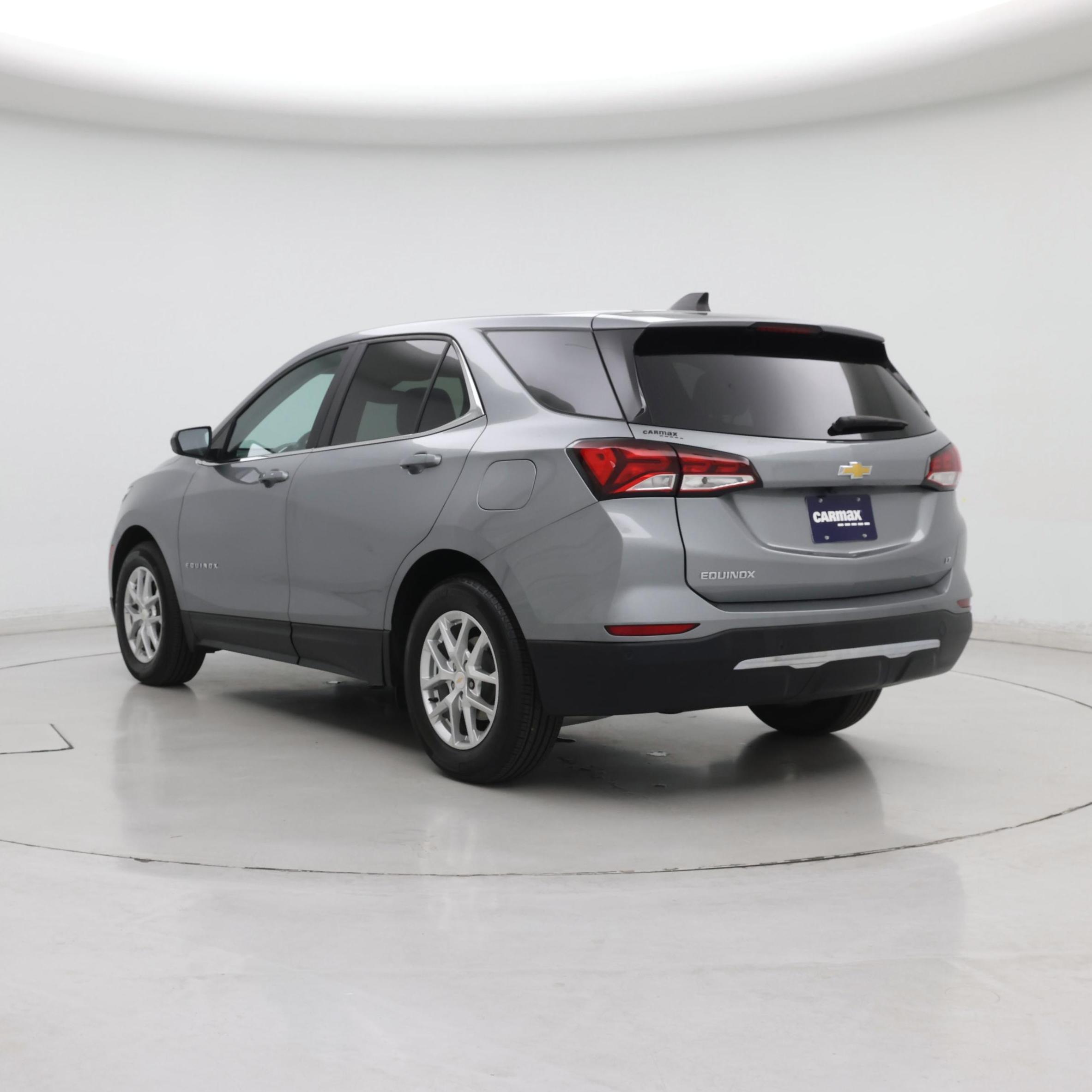 Thumbnail: 2023 Chevrolet Equinox - 2