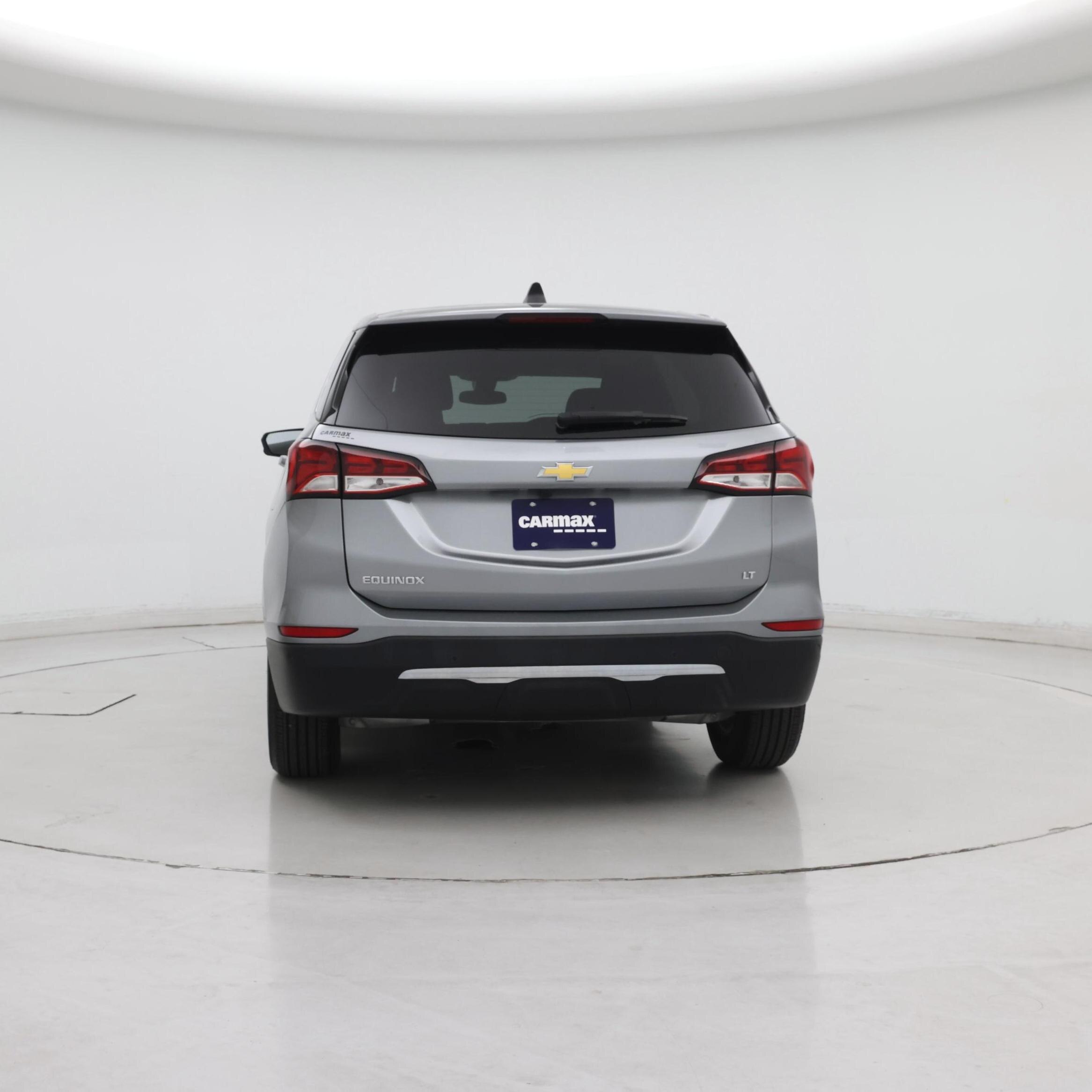 Thumbnail: 2023 Chevrolet Equinox - 6