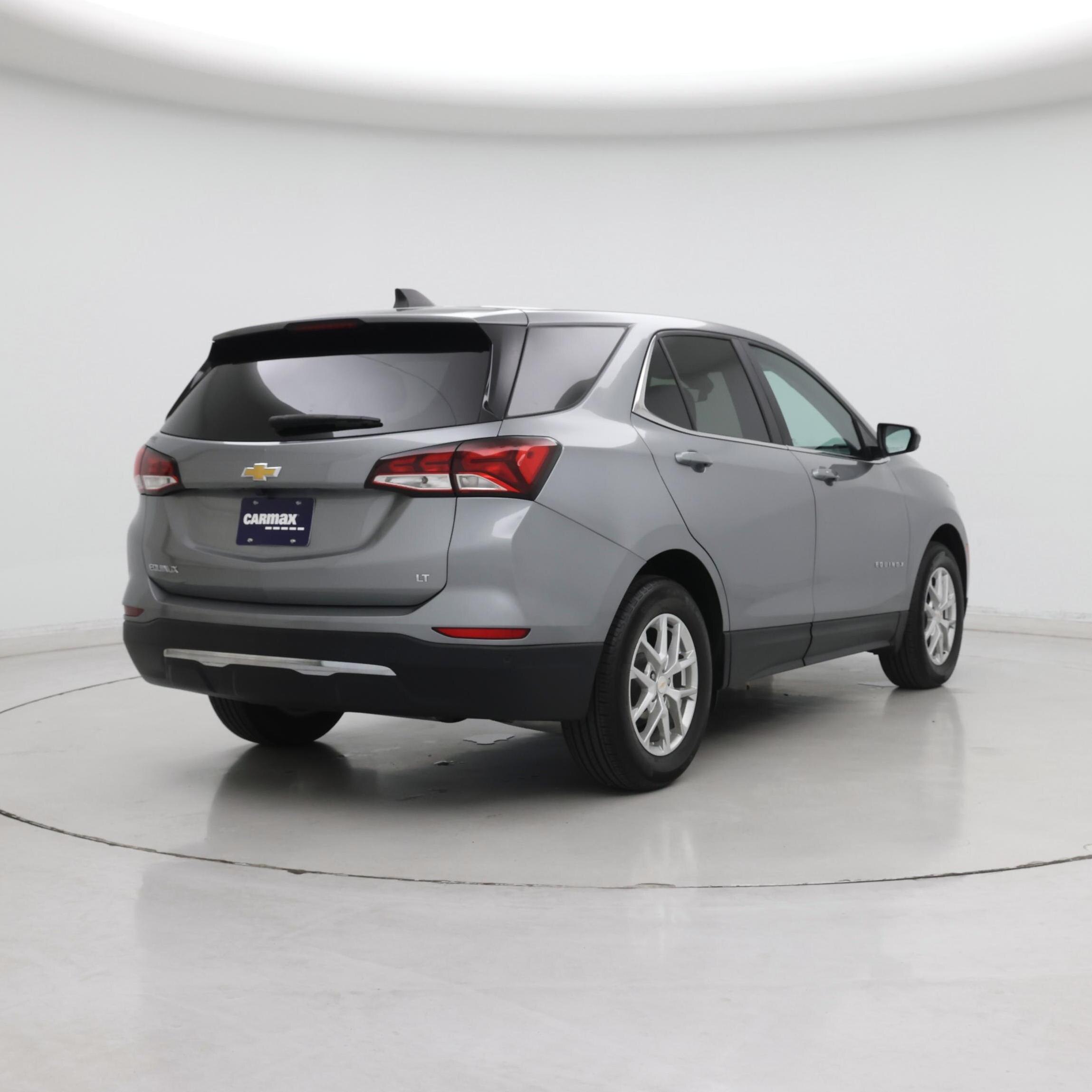 Thumbnail: 2023 Chevrolet Equinox - 8