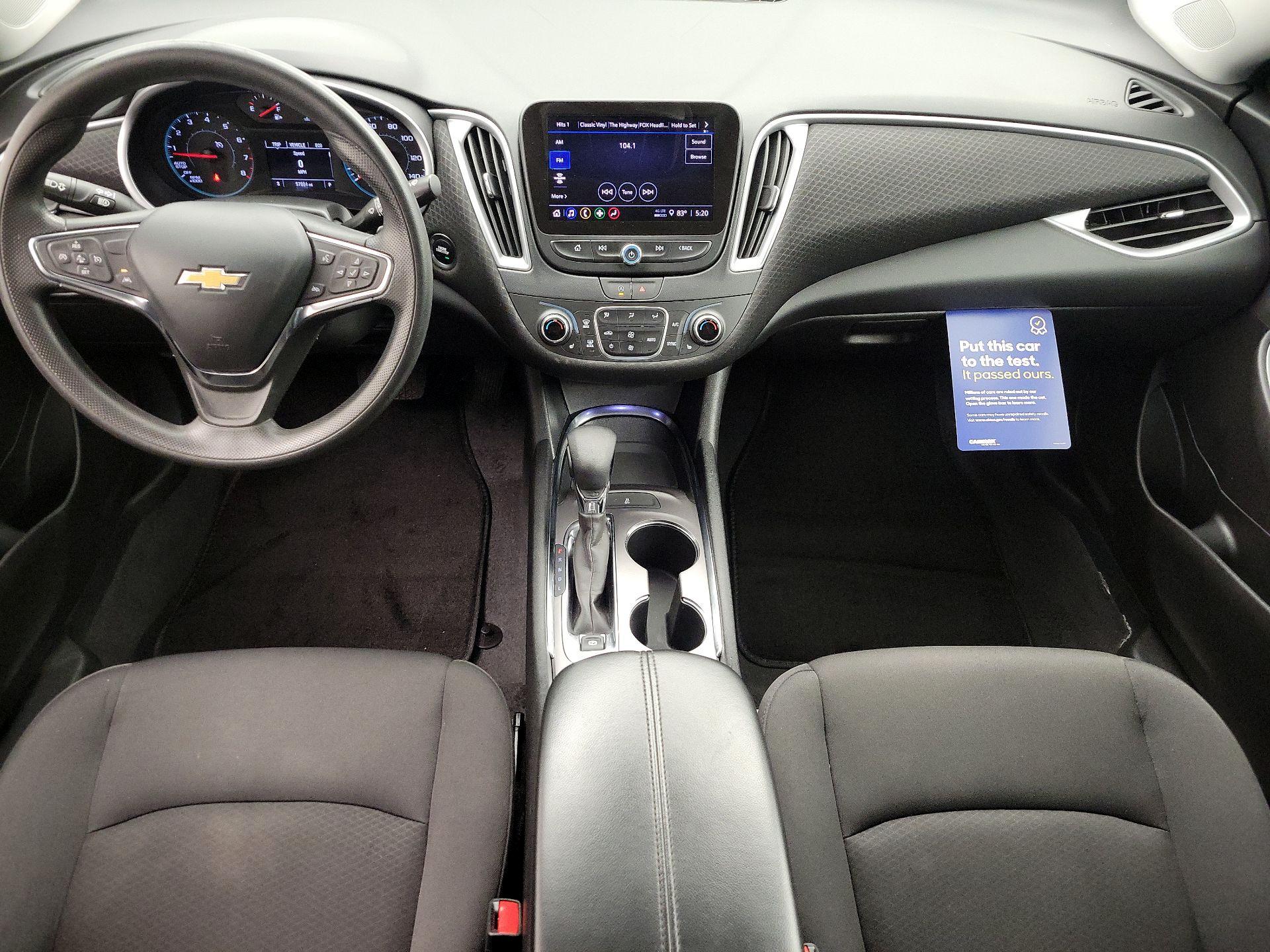 Thumbnail: 2023 Chevrolet Malibu - 9