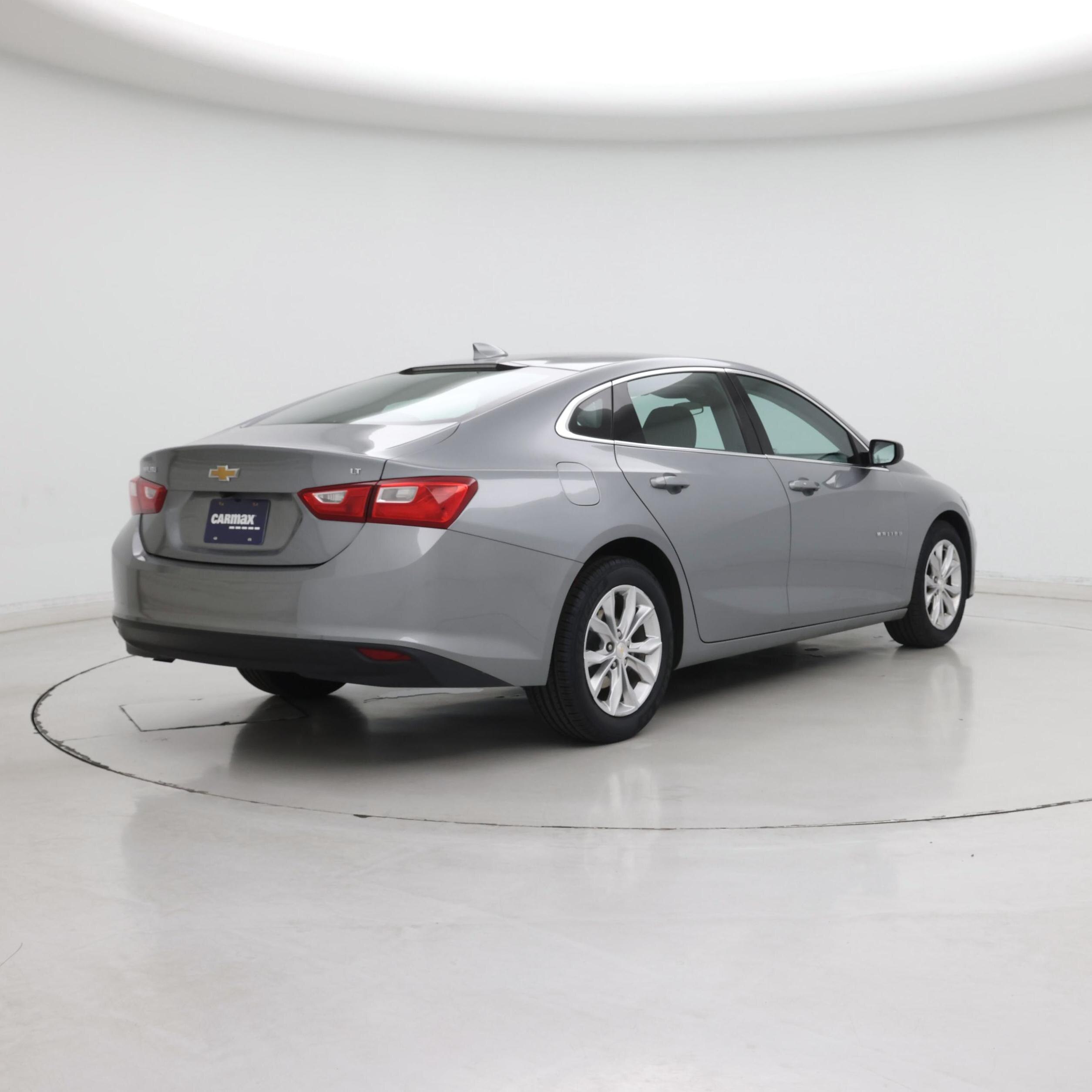 Thumbnail: 2023 Chevrolet Malibu - 8