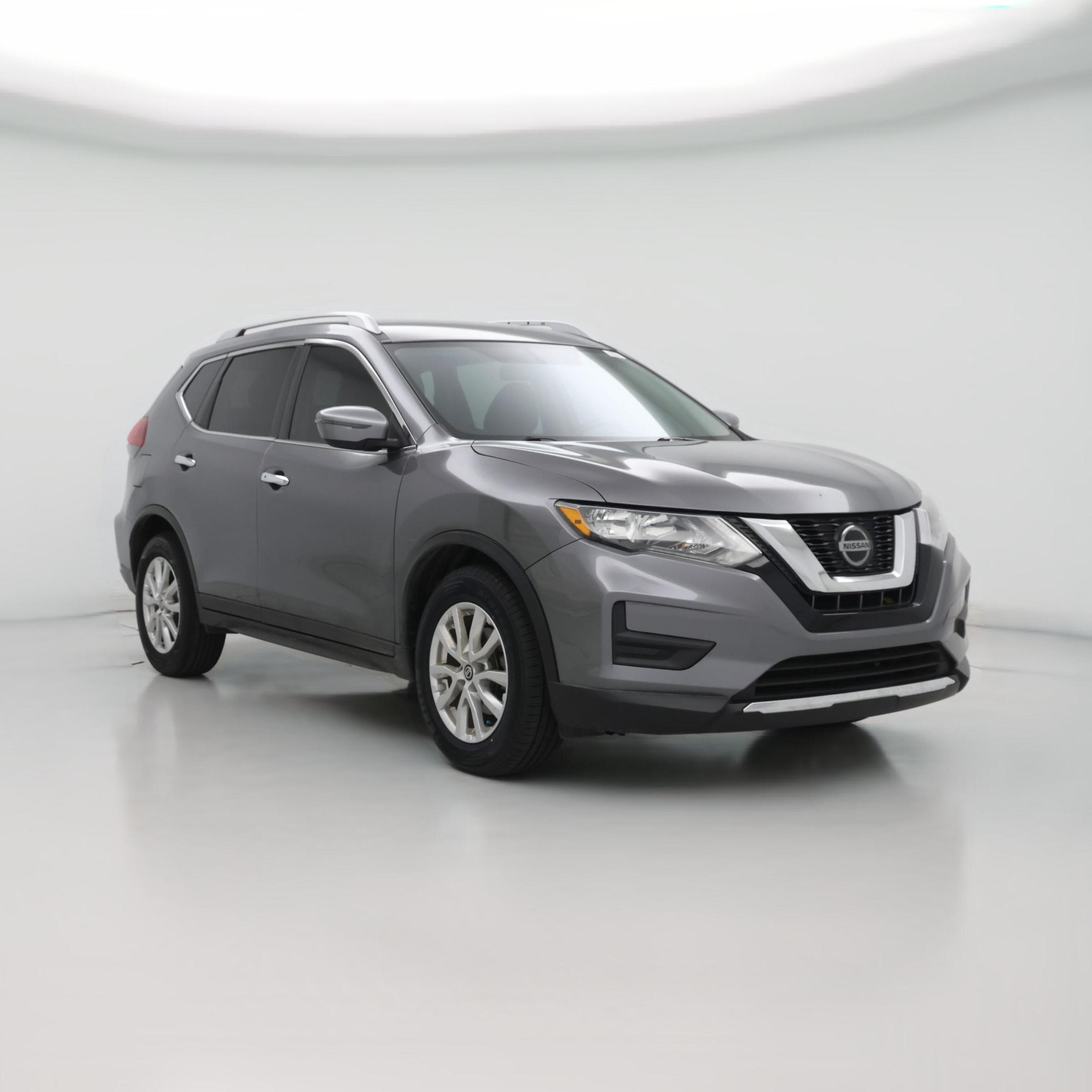 Thumbnail: 2018 Nissan Rogue - 1