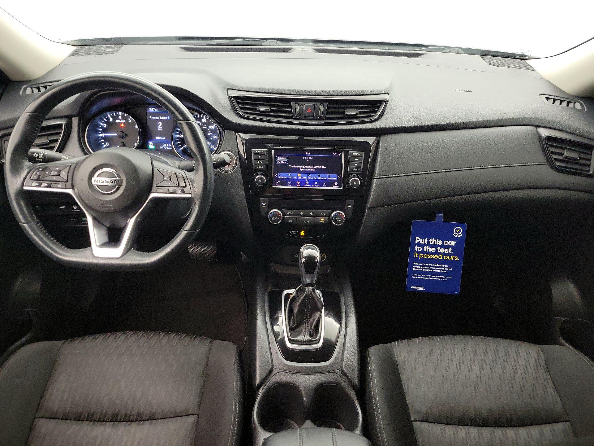 Thumbnail: 2018 Nissan Rogue - 9