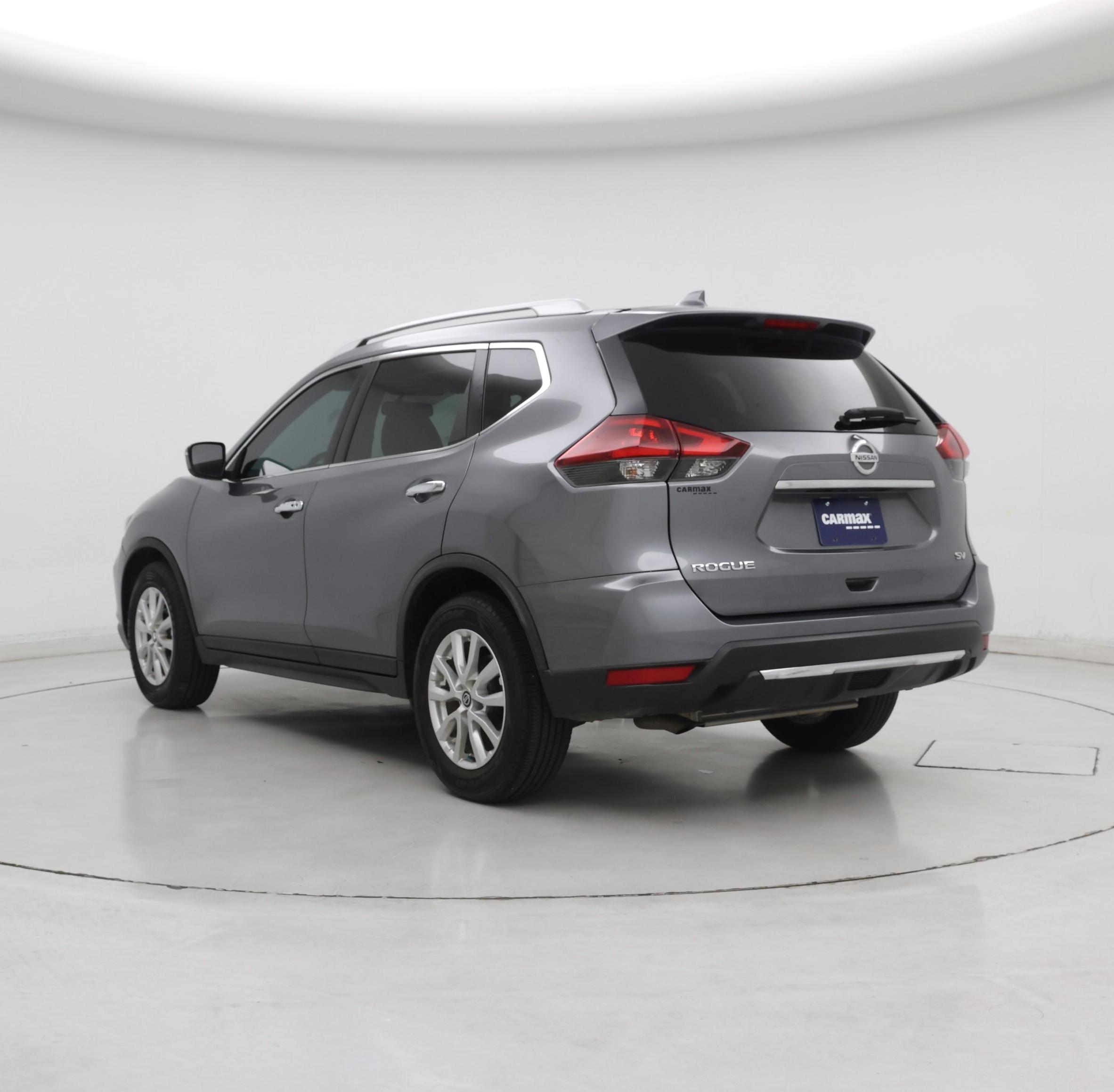 Thumbnail: 2018 Nissan Rogue - 2