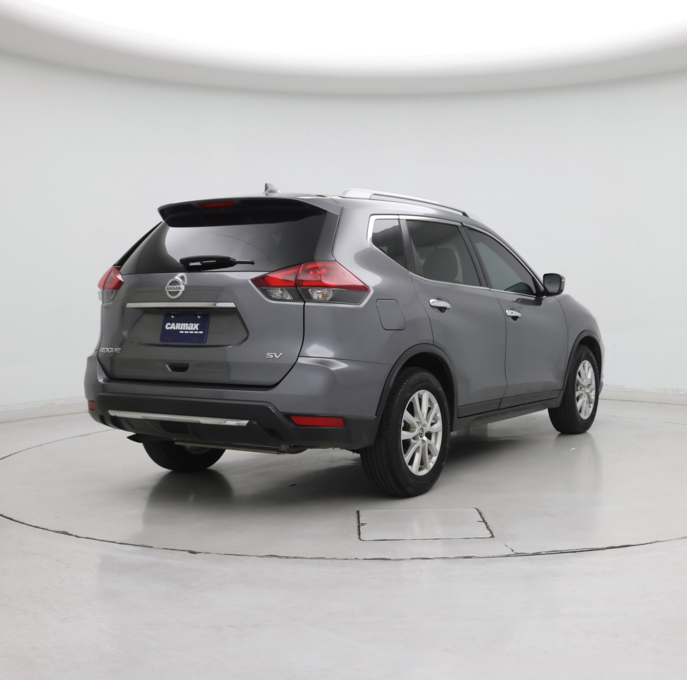 Thumbnail: 2018 Nissan Rogue - 8