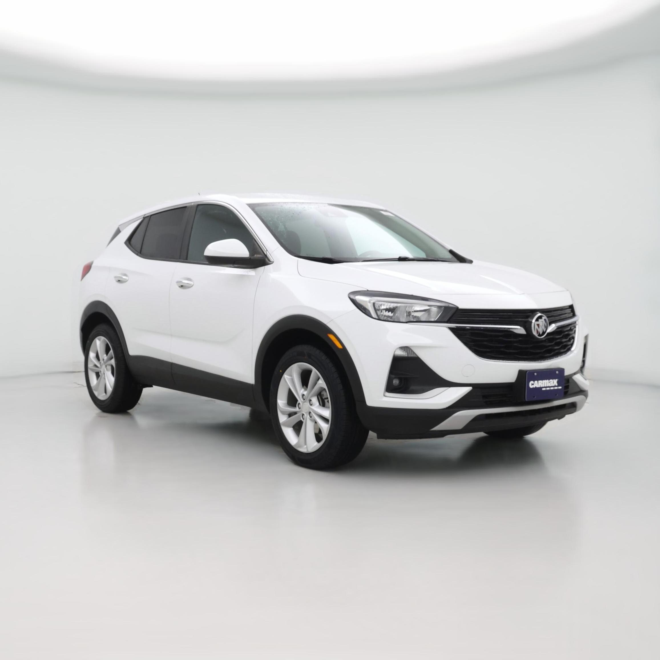 Thumbnail: 2020 Buick Encore GX - 1