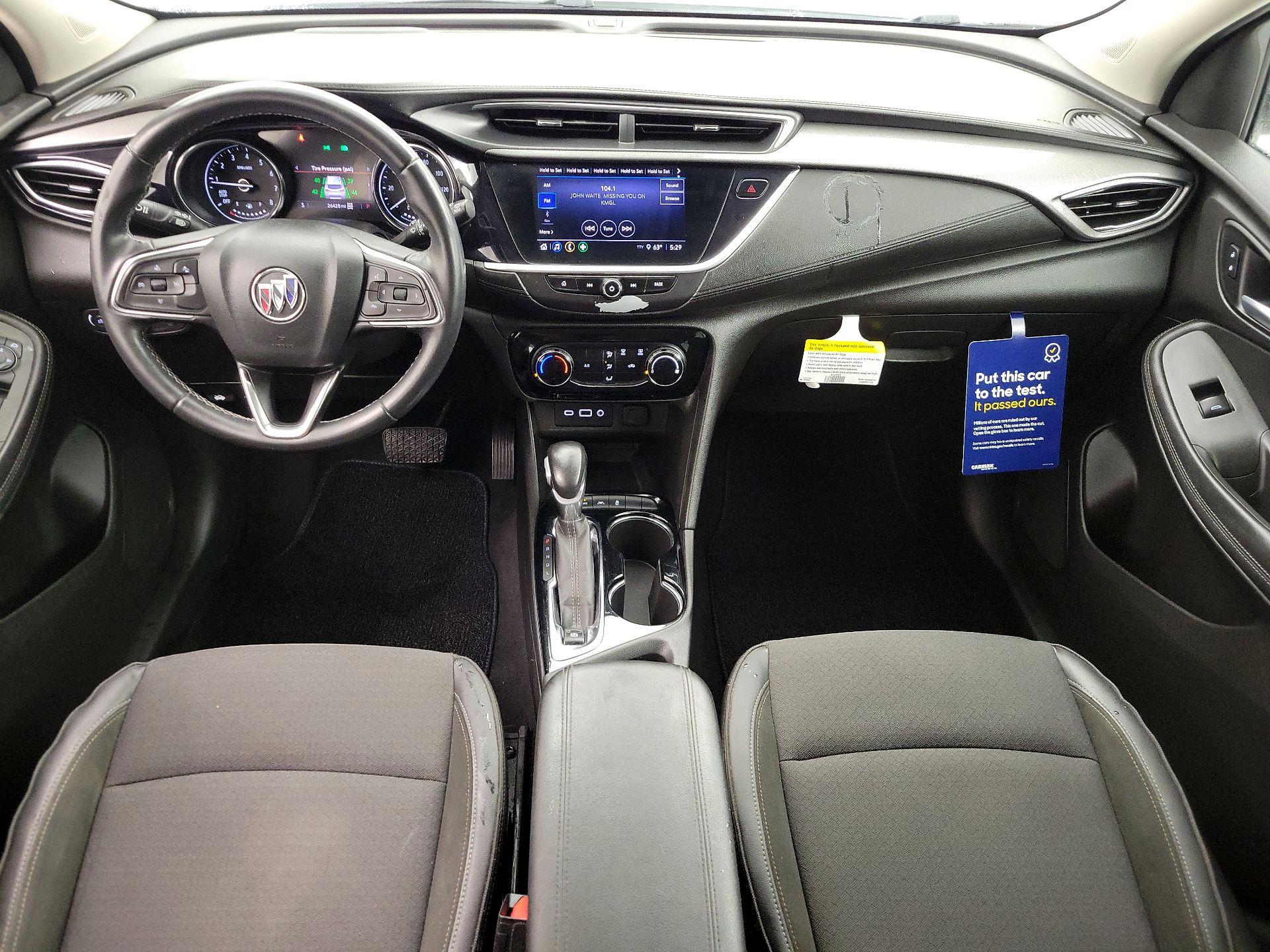 Thumbnail: 2020 Buick Encore GX - 9