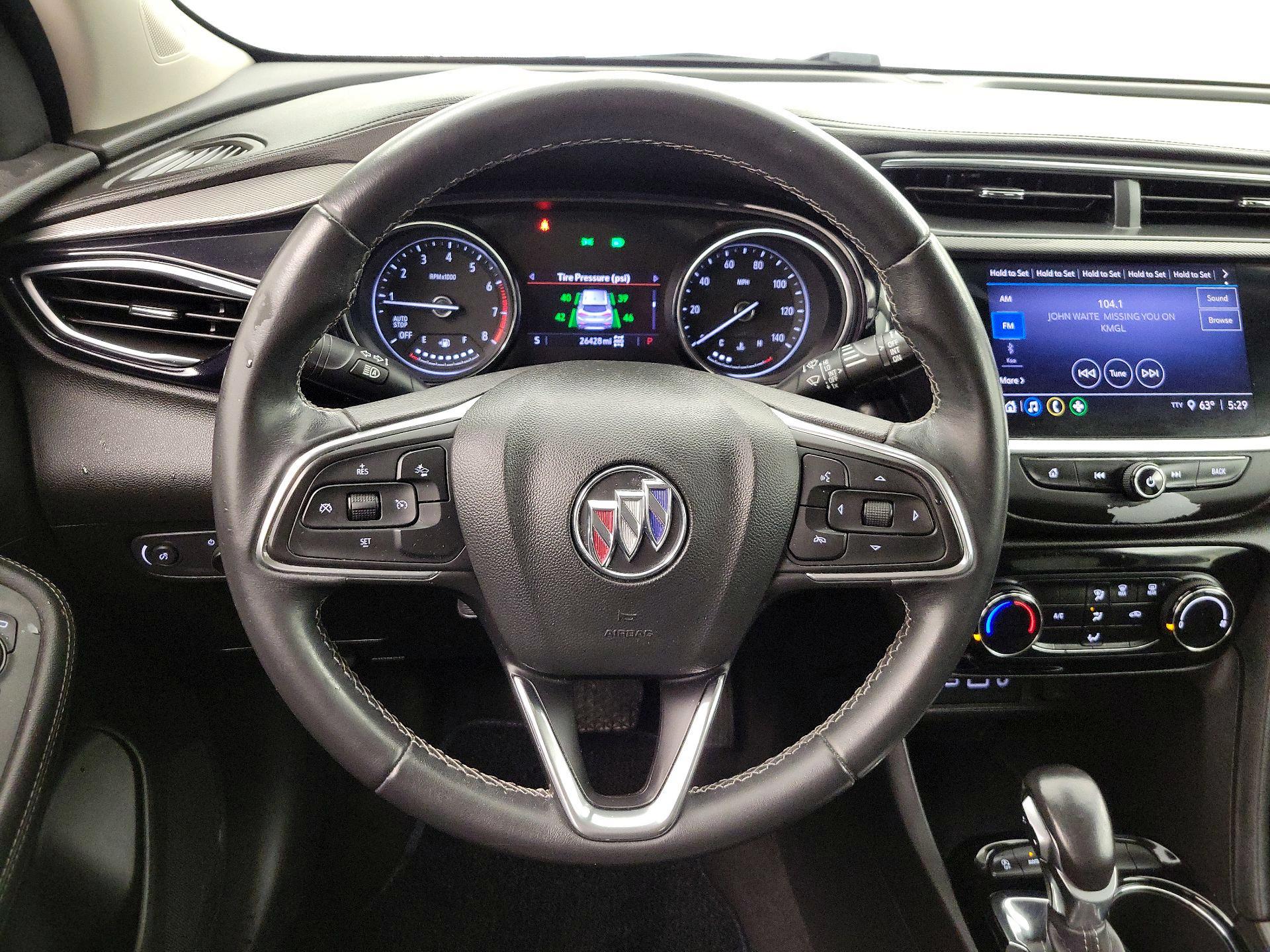 Thumbnail: 2020 Buick Encore GX - 10