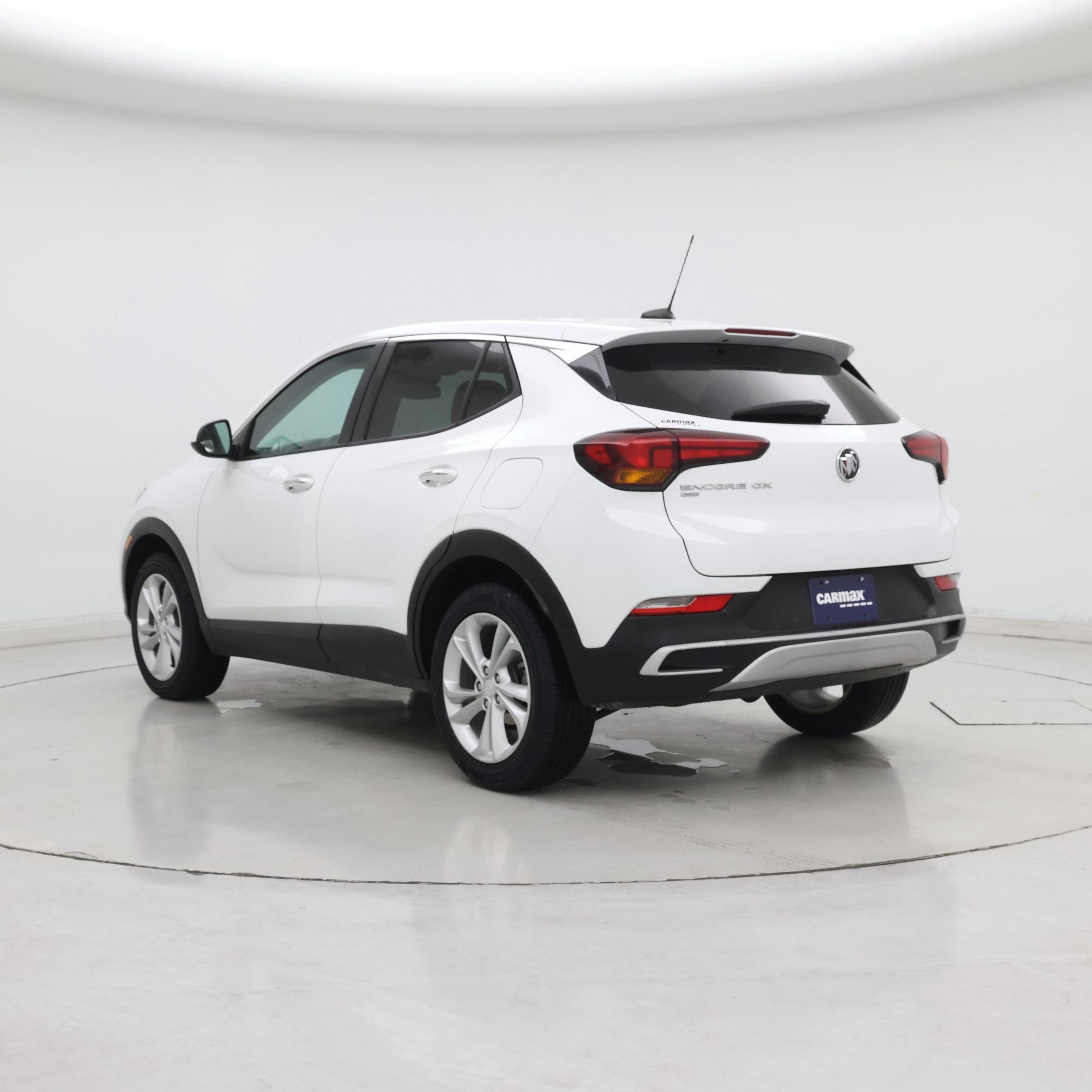 Thumbnail: 2020 Buick Encore GX - 2