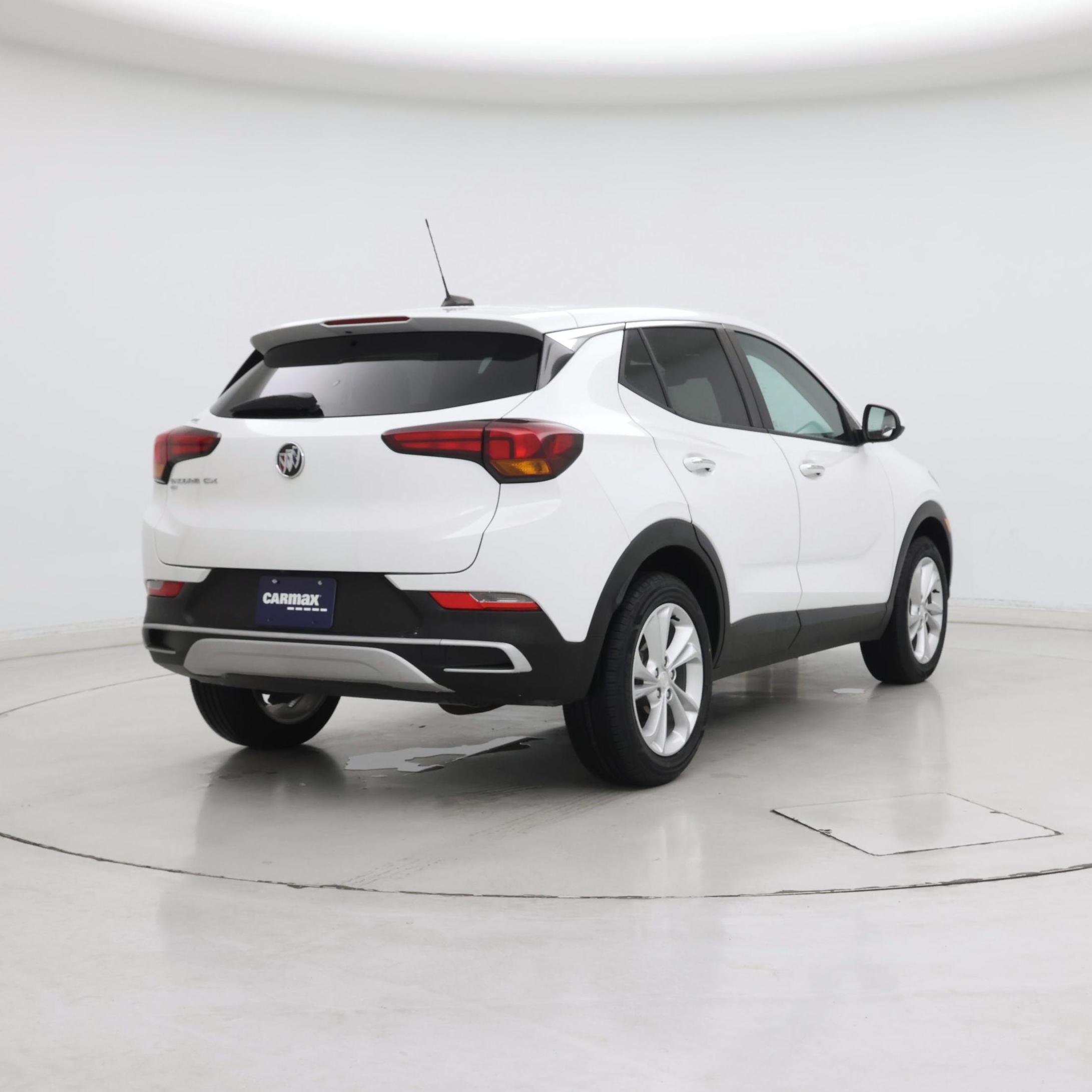 Thumbnail: 2020 Buick Encore GX - 8