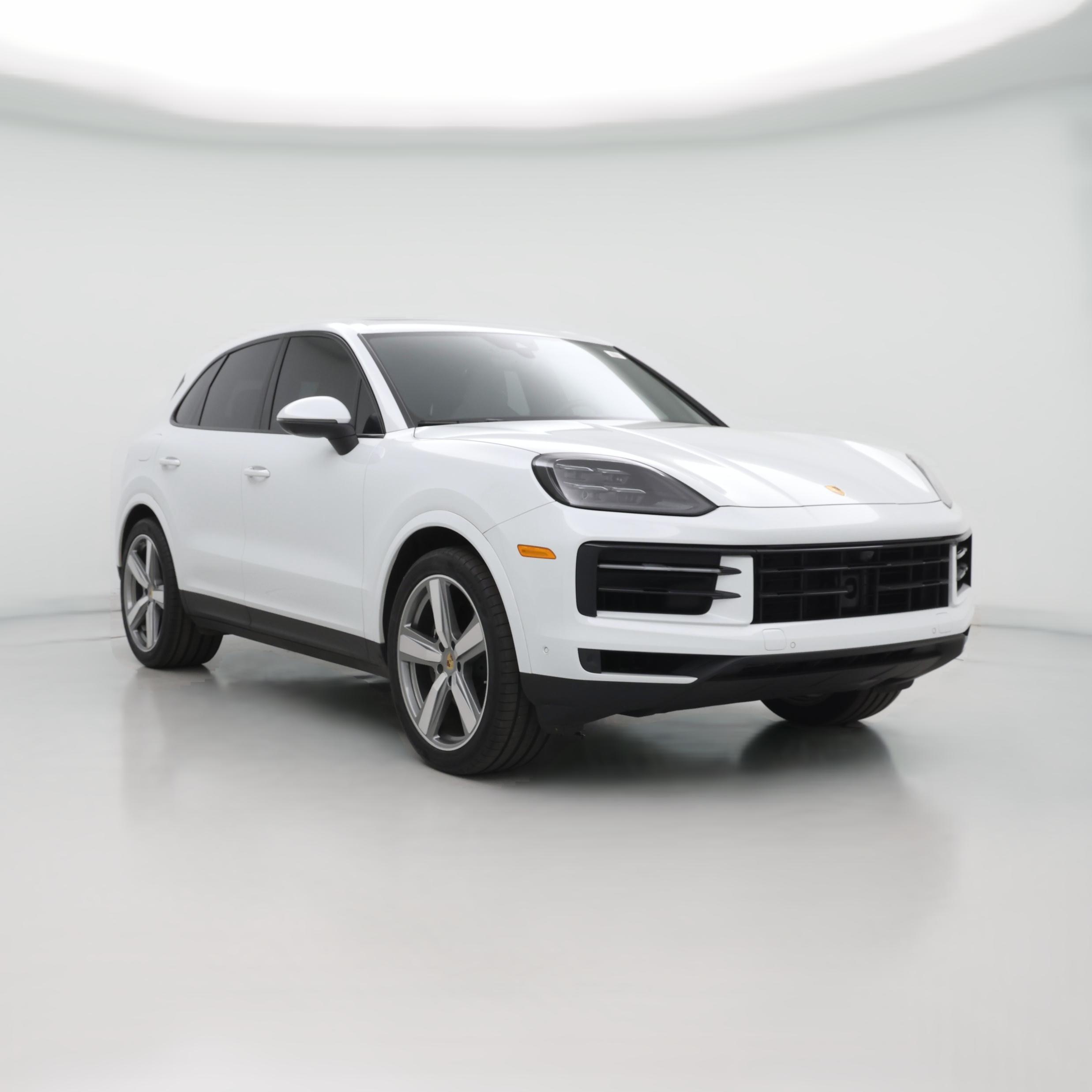 Thumbnail: 2024 Porsche Cayenne - 1