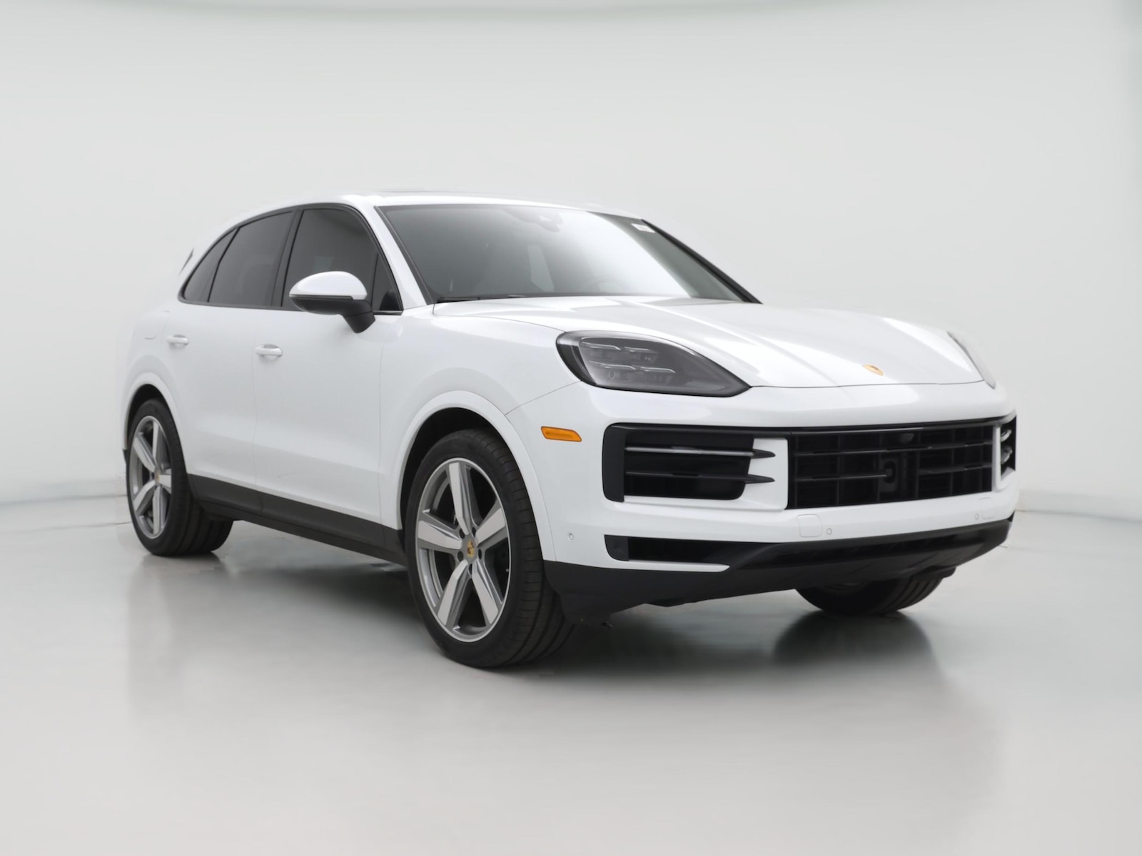 2024 Porsche Cayenne Base