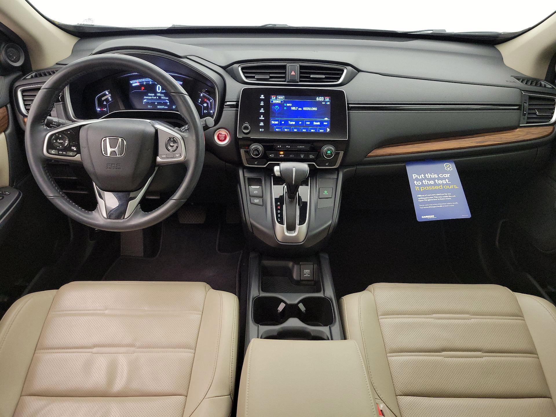 Thumbnail: 2019 Honda CR-V - 9