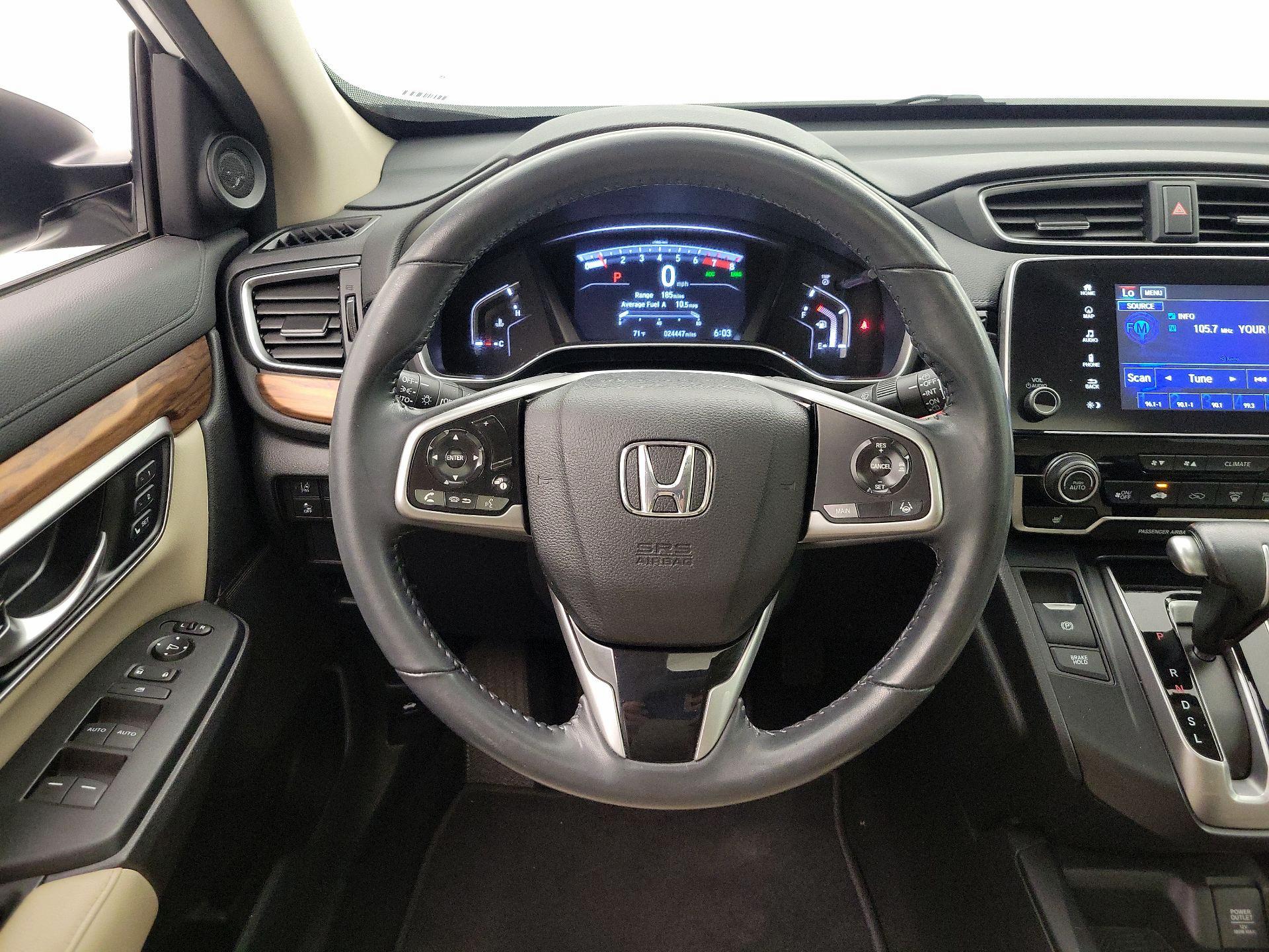 Thumbnail: 2019 Honda CR-V - 10