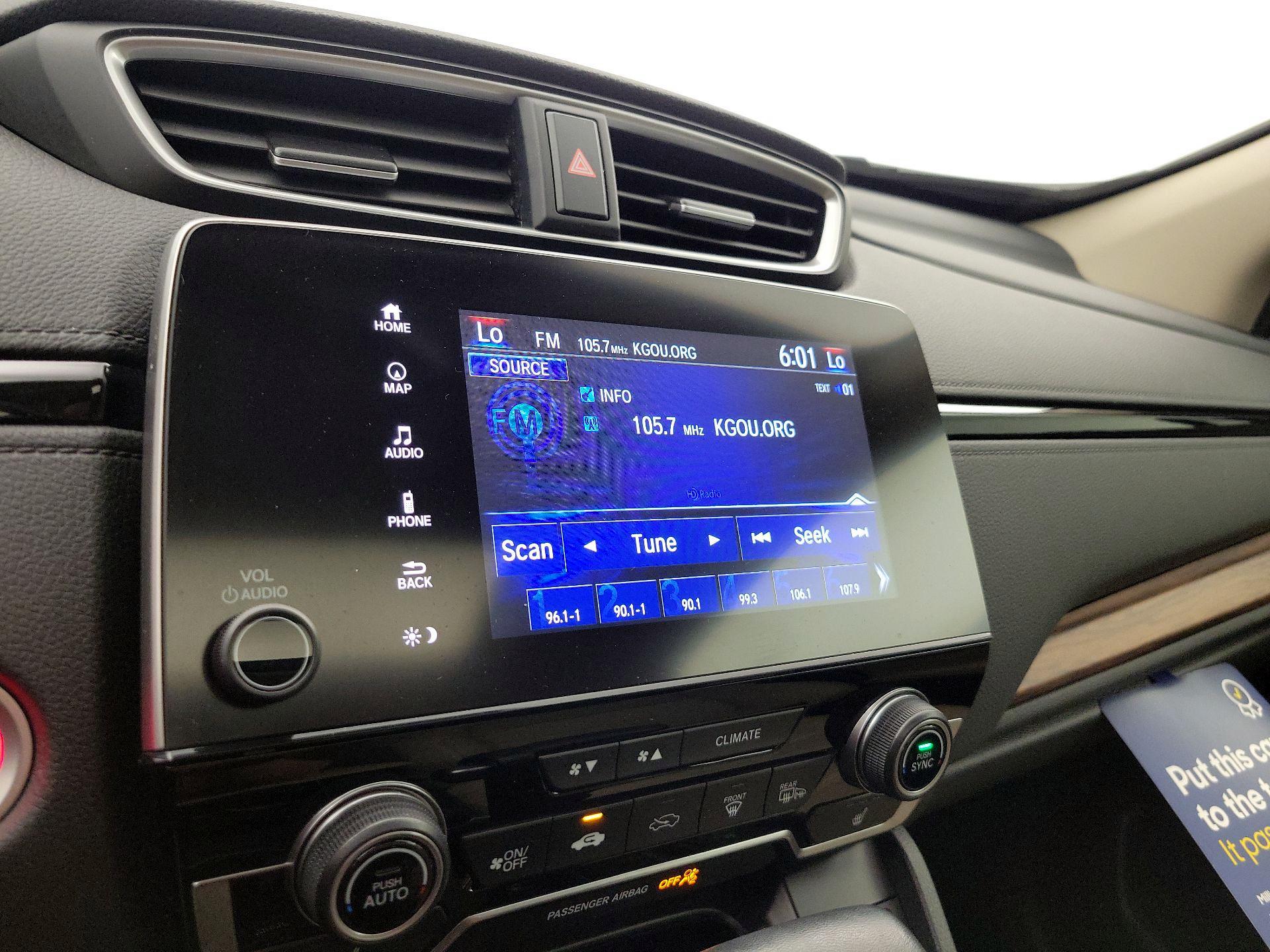 Thumbnail: 2019 Honda CR-V - 15